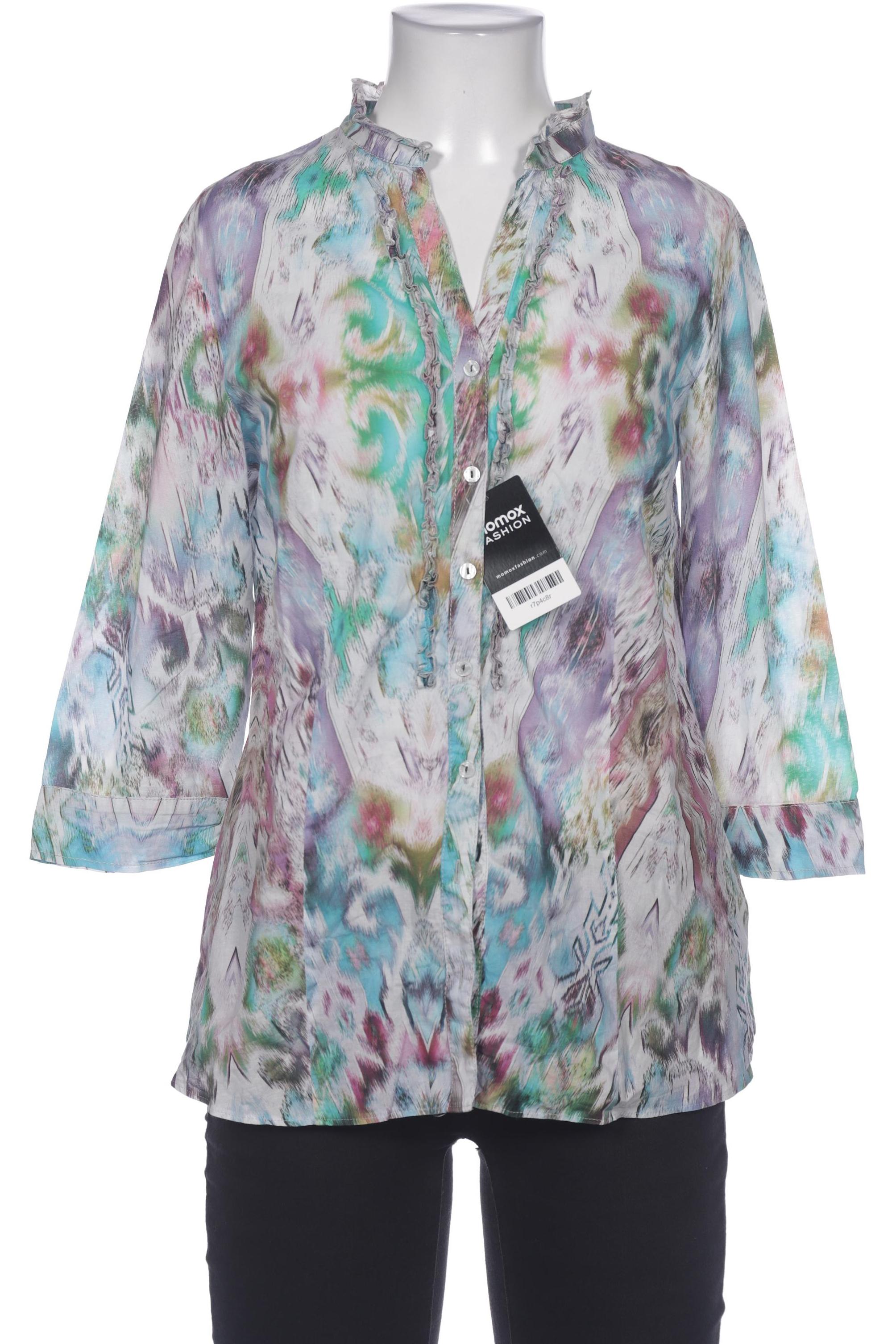 

Gerry Weber Damen Bluse, mehrfarbig, Gr. 36