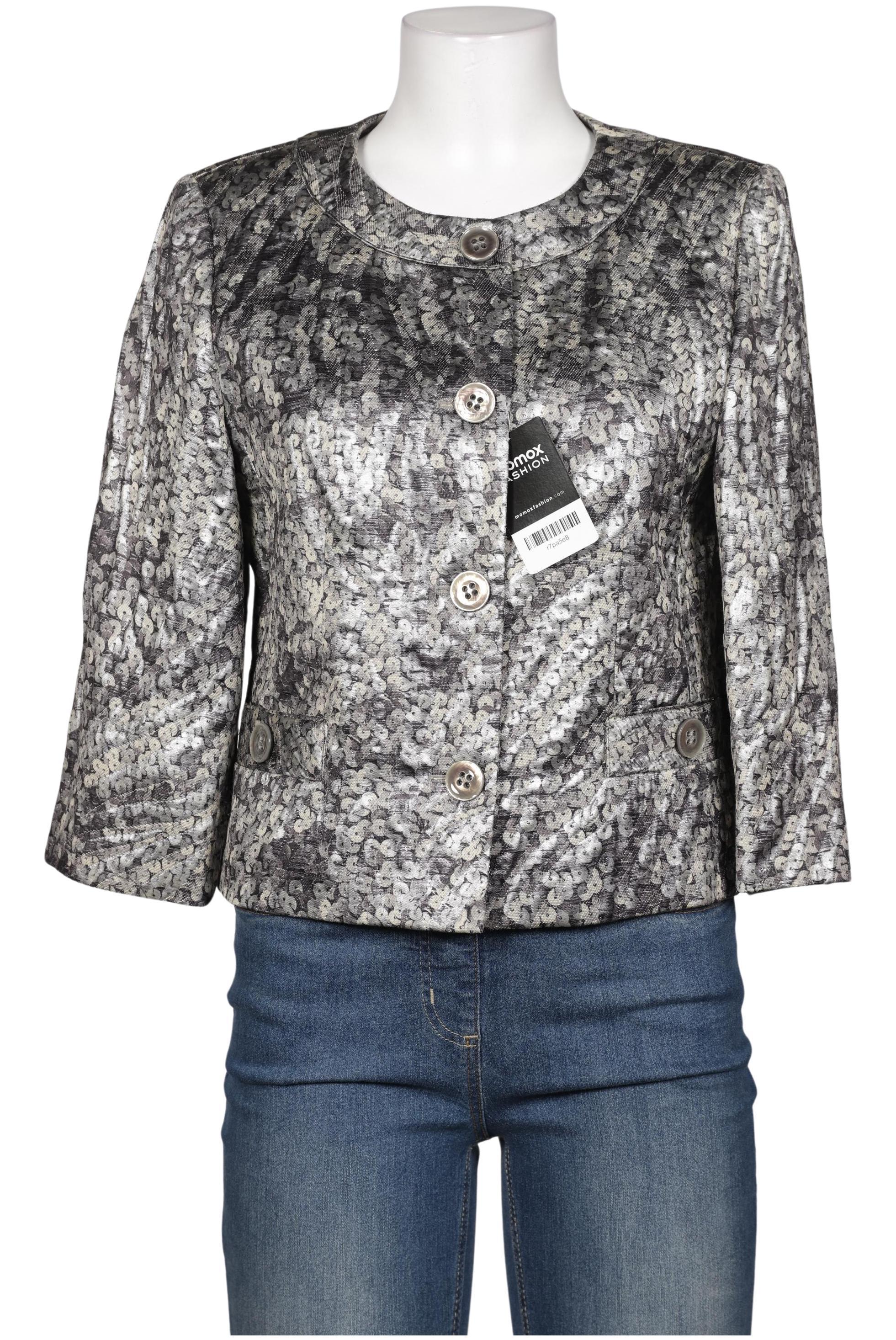 

Gerry Weber Damen Blazer, mehrfarbig, Gr. 38