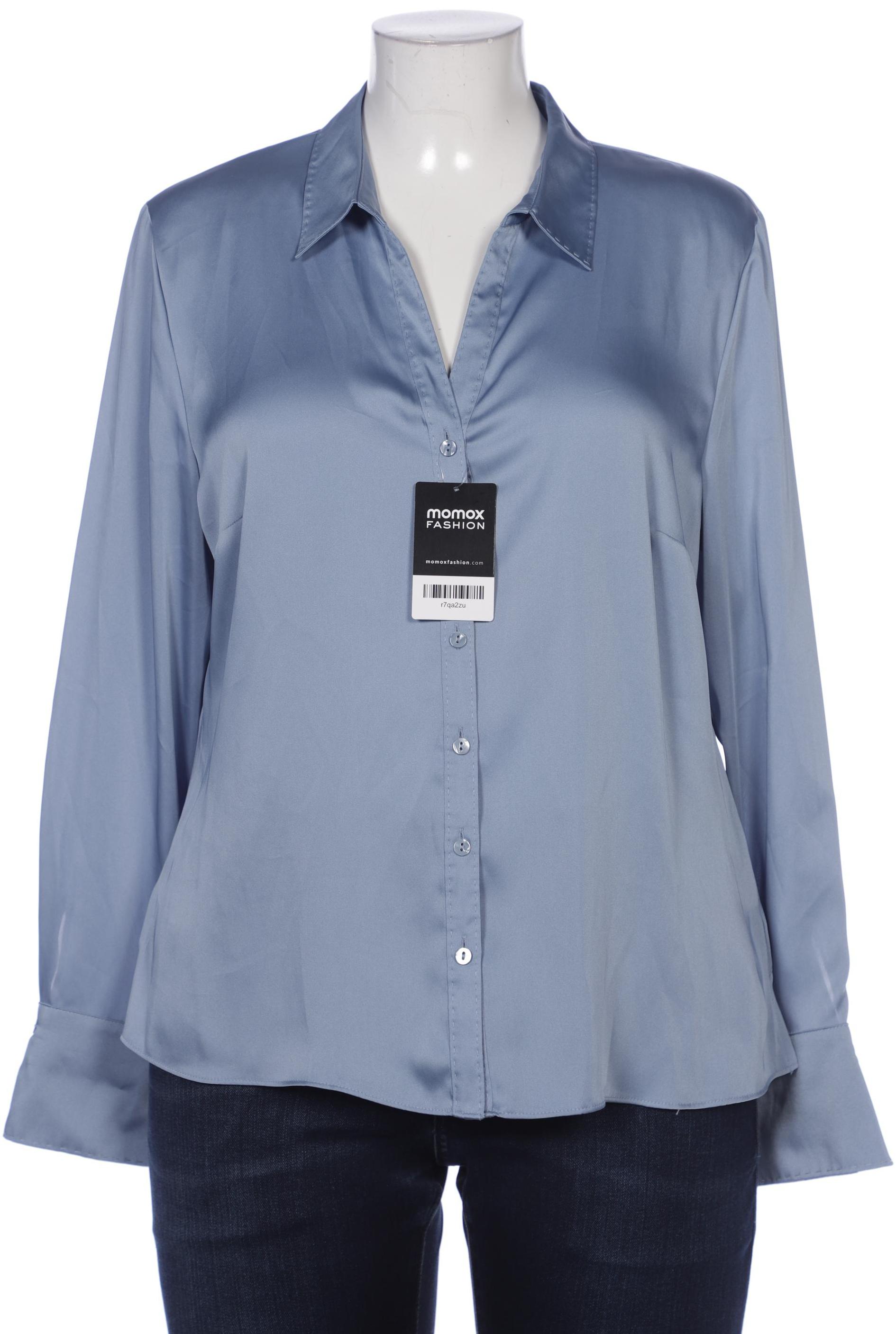 

Gerry Weber Damen Bluse, blau, Gr. 44
