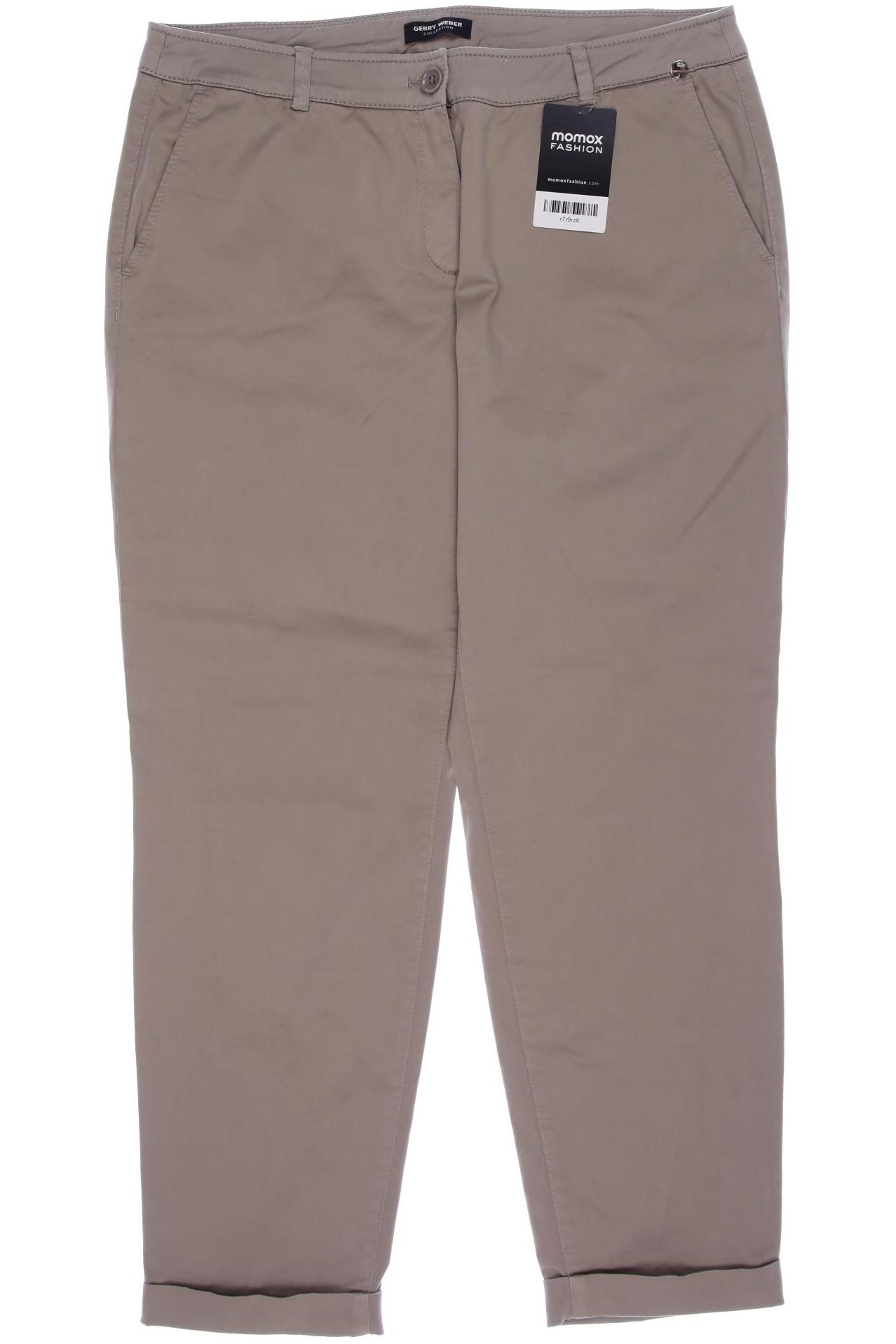 

Gerry Weber Damen Stoffhose, beige