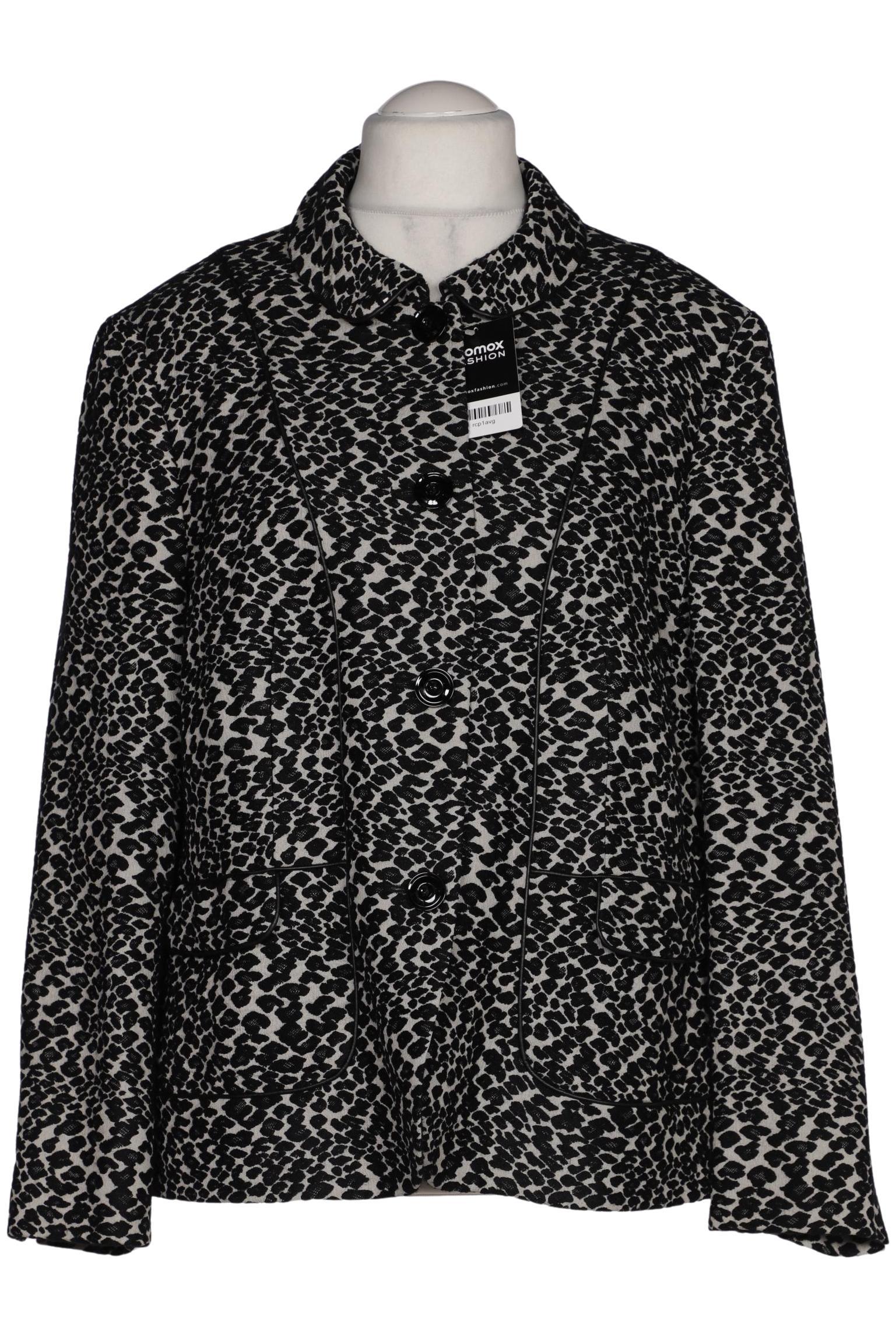 

Gerry Weber Damen Blazer, mehrfarbig, Gr. 52