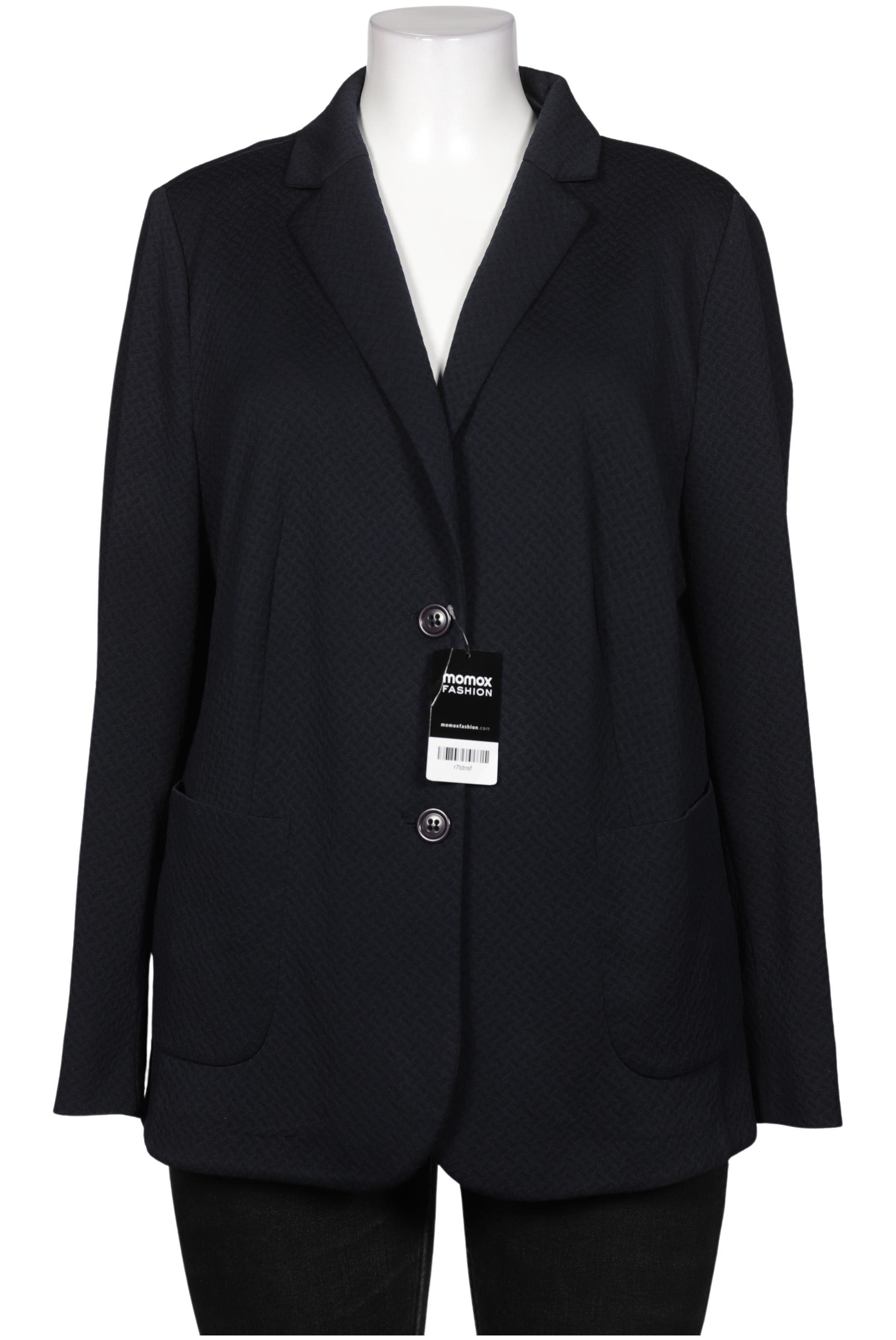 

Gerry Weber Damen Blazer, marineblau, Gr. 48