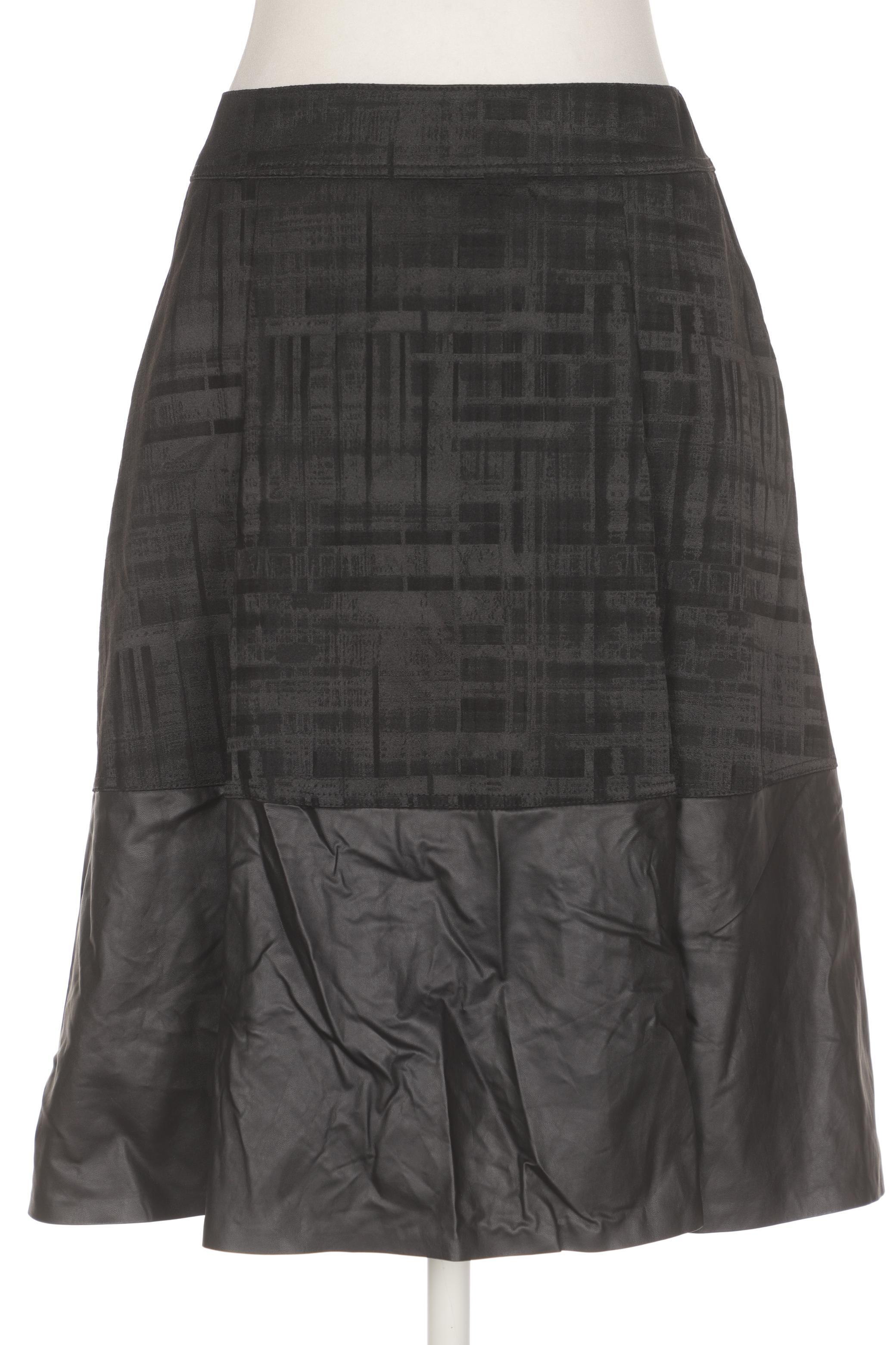 

Gerry Weber Damen Rock, schwarz, Gr. 38