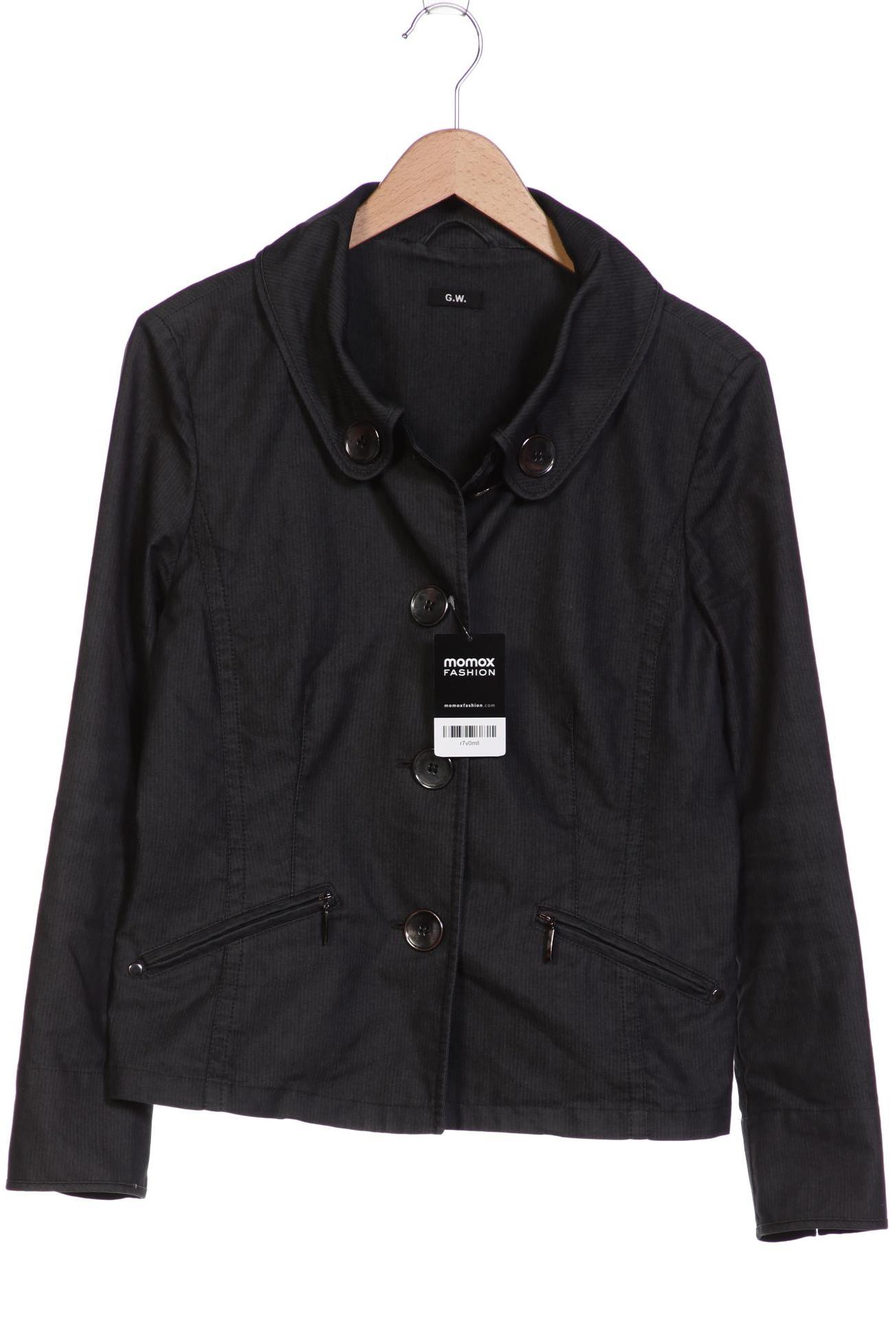 

Gerry Weber Damen Jacke, schwarz