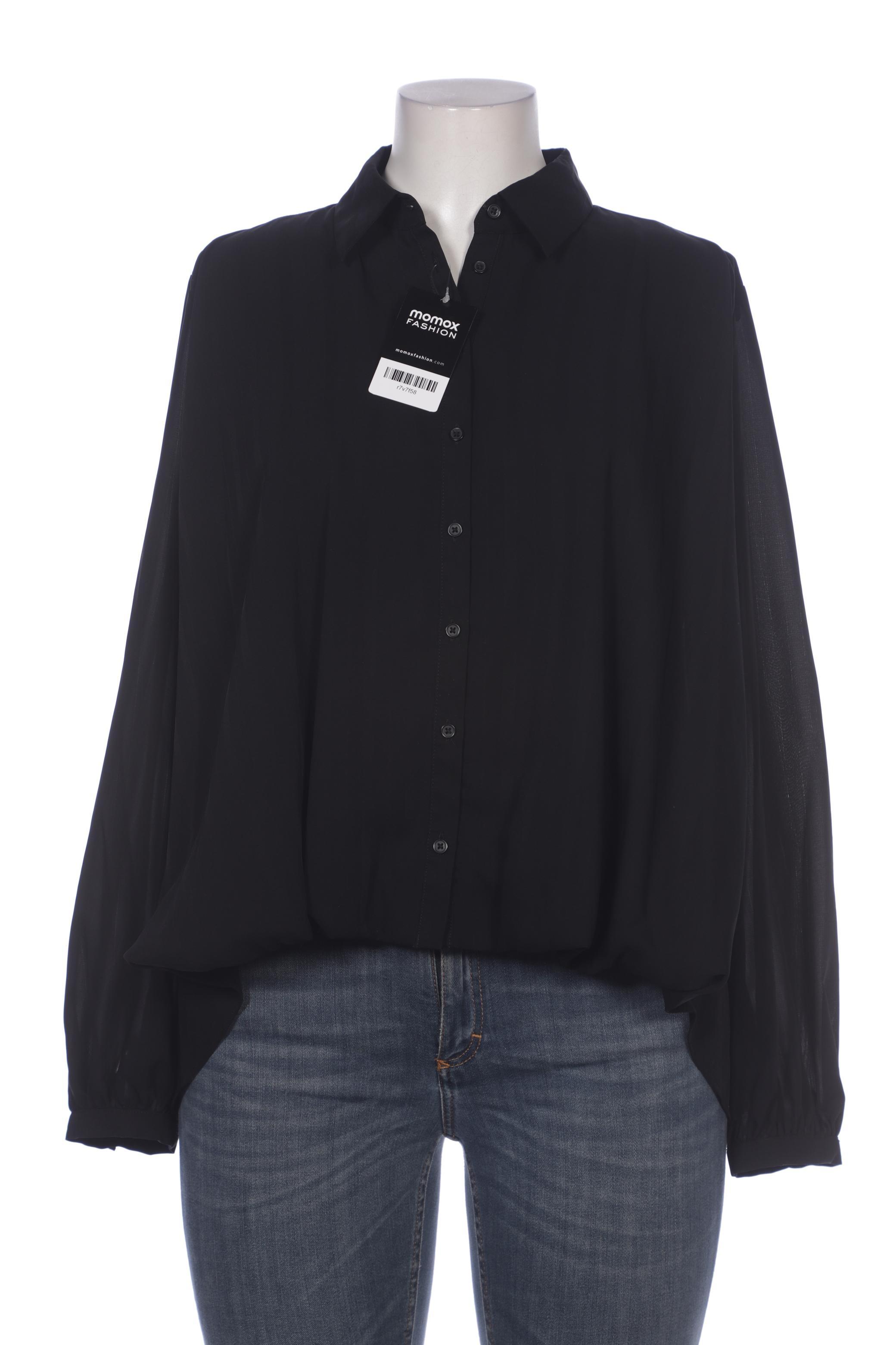 

Gerry Weber Damen Bluse, schwarz, Gr. 46