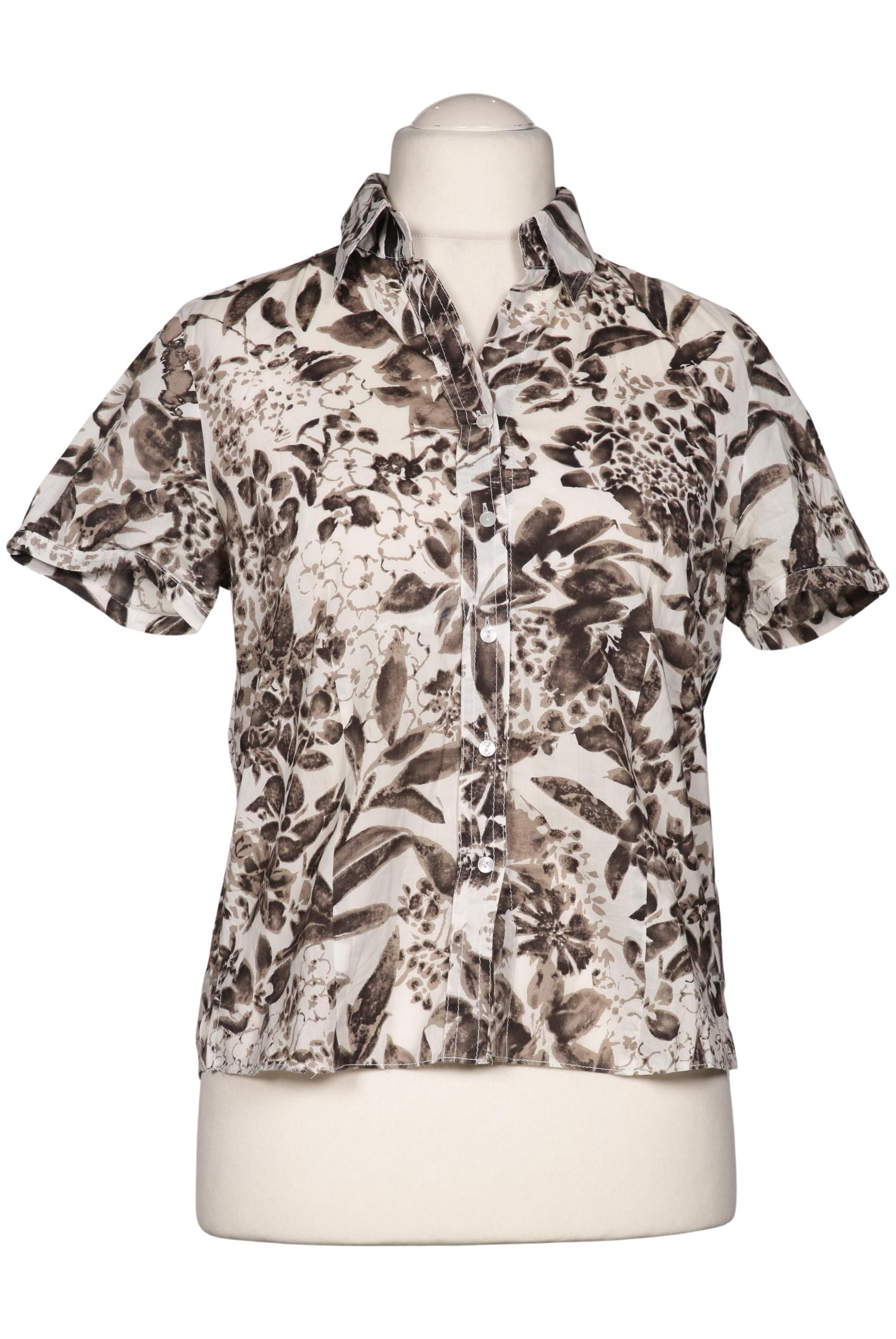 

Gerry Weber Damen Bluse, mehrfarbig, Gr. 38