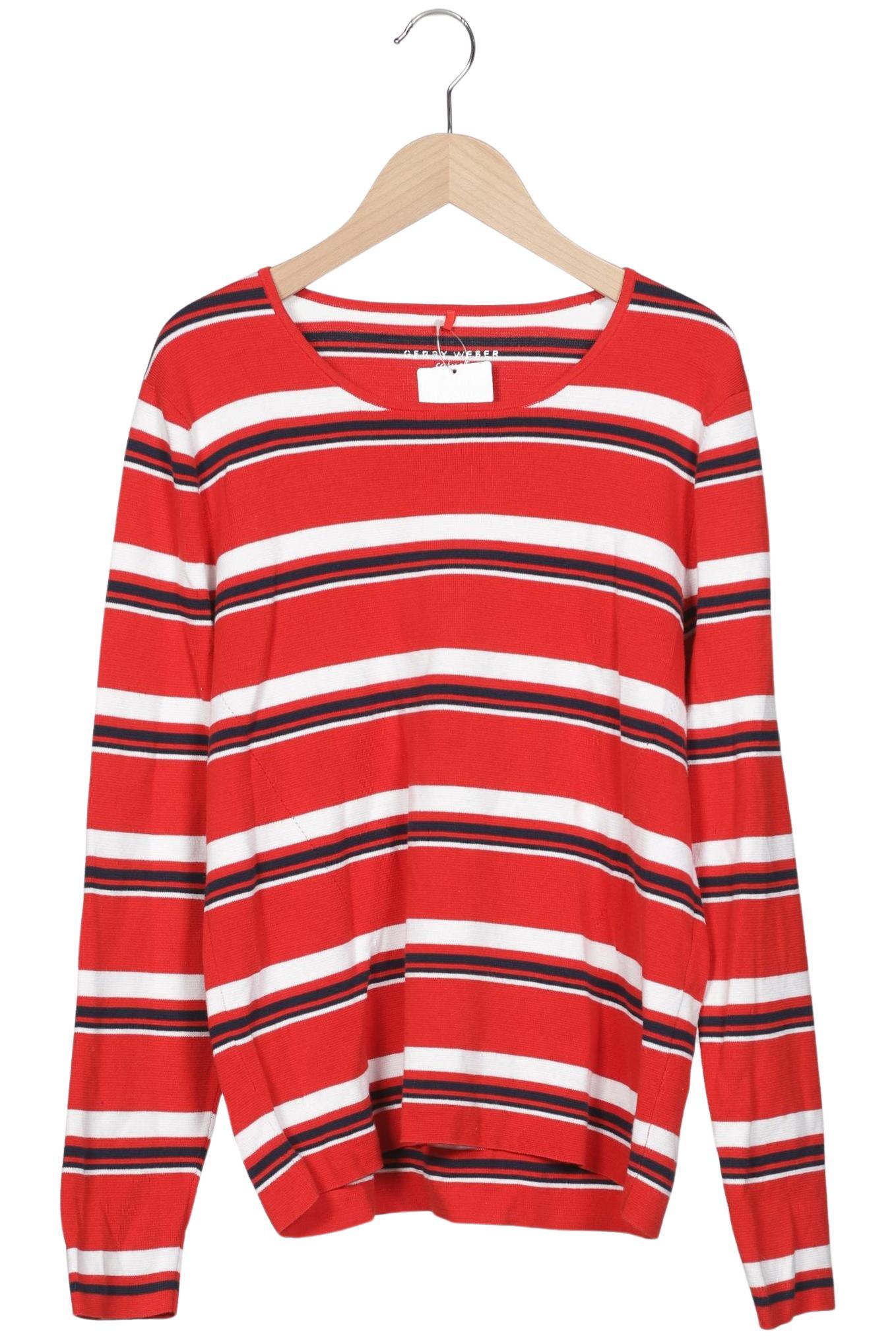 

Gerry Weber Damen Pullover, mehrfarbig, Gr. 38