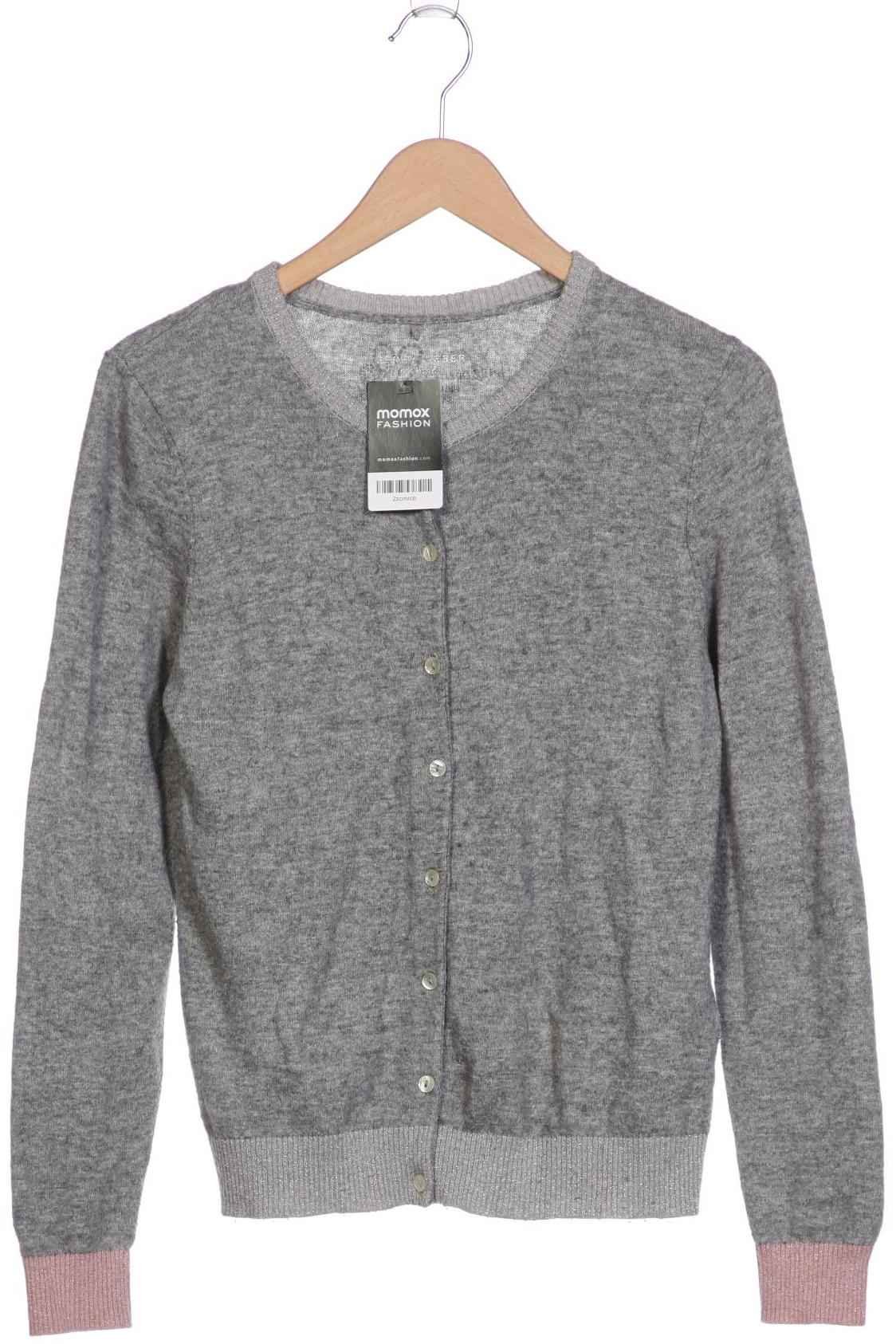 

Gerry Weber Damen Strickjacke, grau, Gr. 38