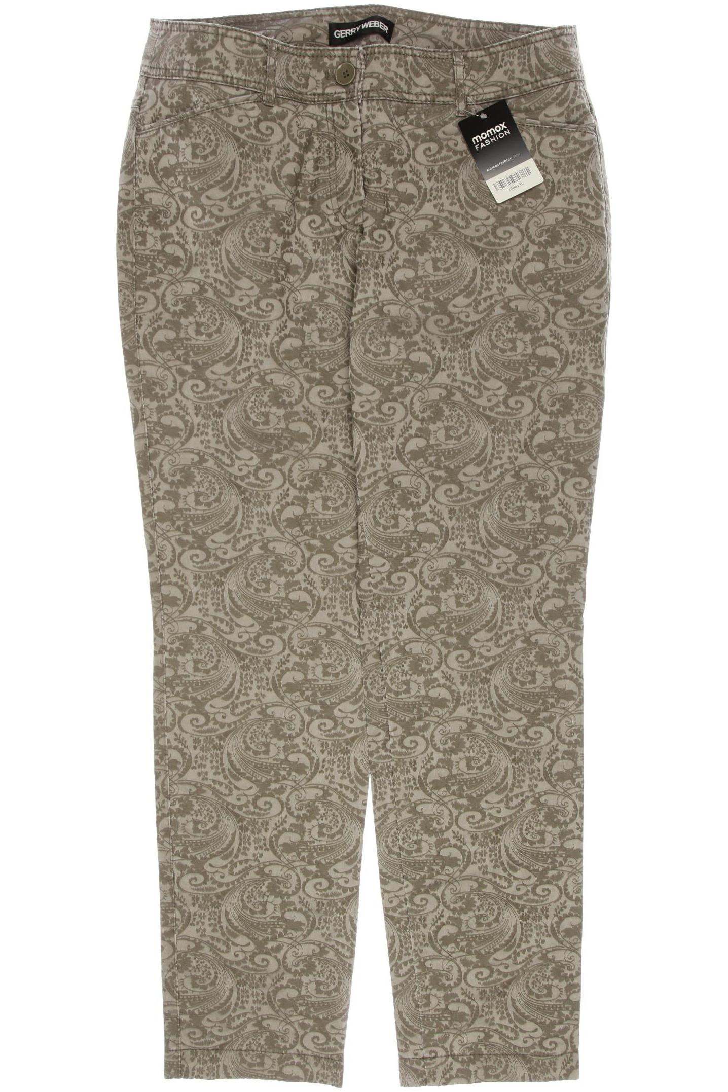 

Gerry Weber Damen Stoffhose, braun