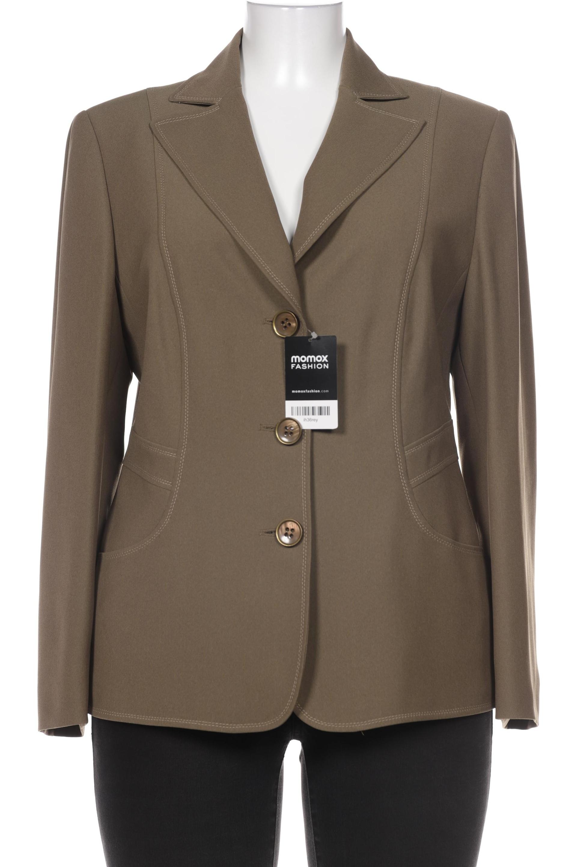 

Gerry Weber Damen Blazer, grün, Gr. 42
