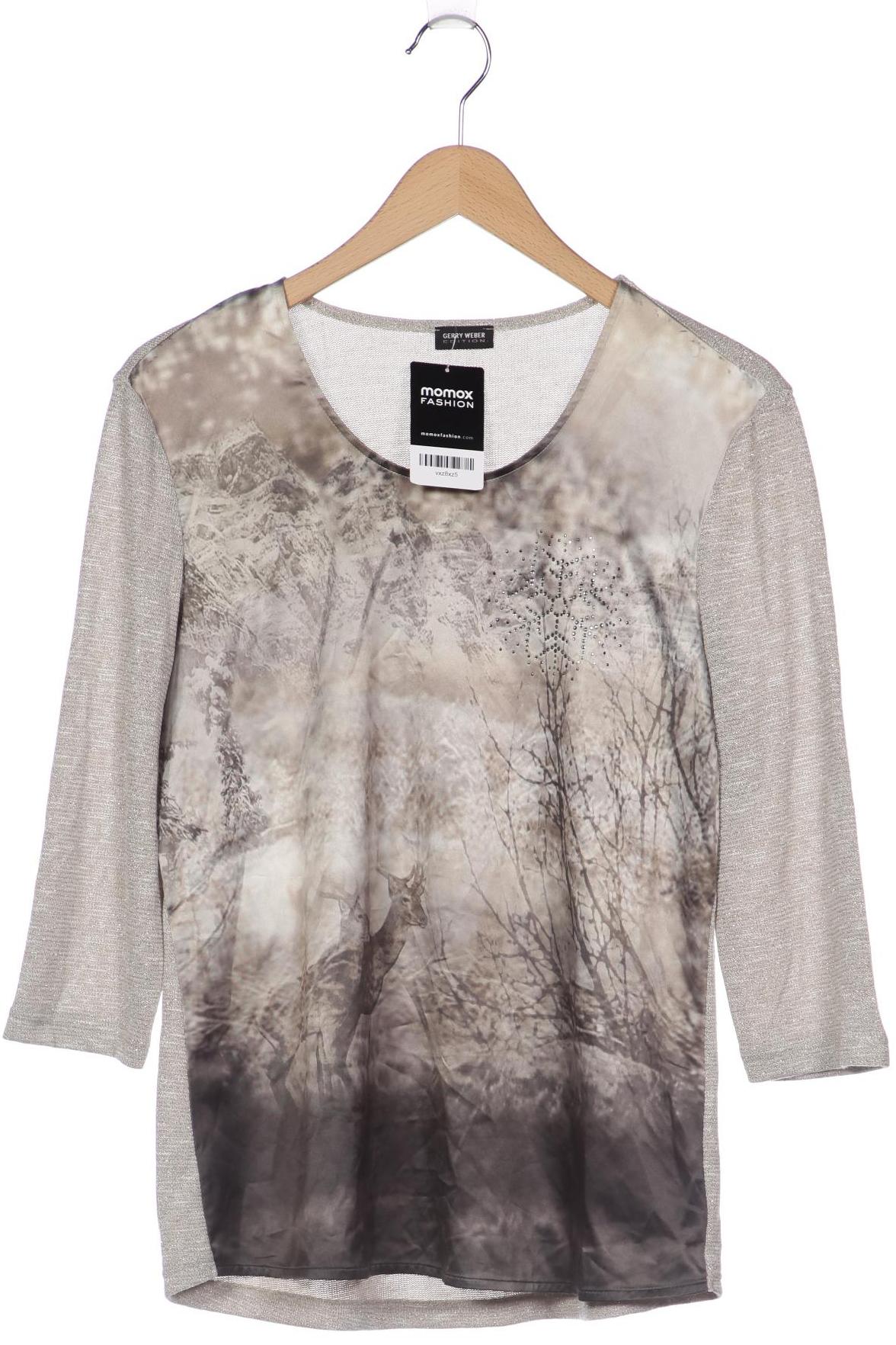 

Gerry Weber Damen Pullover, grau