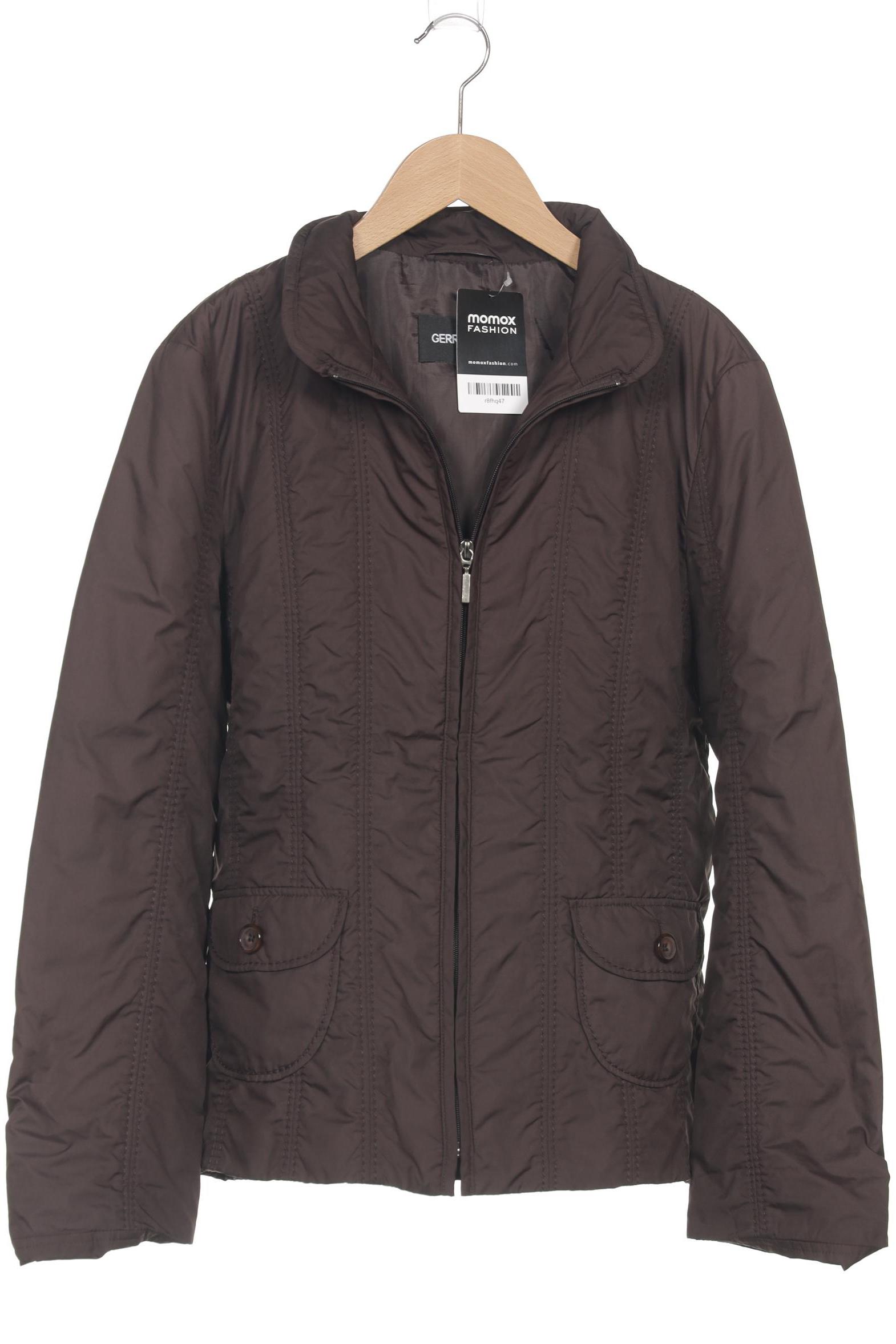 

Gerry Weber Damen Jacke, braun, Gr. 38