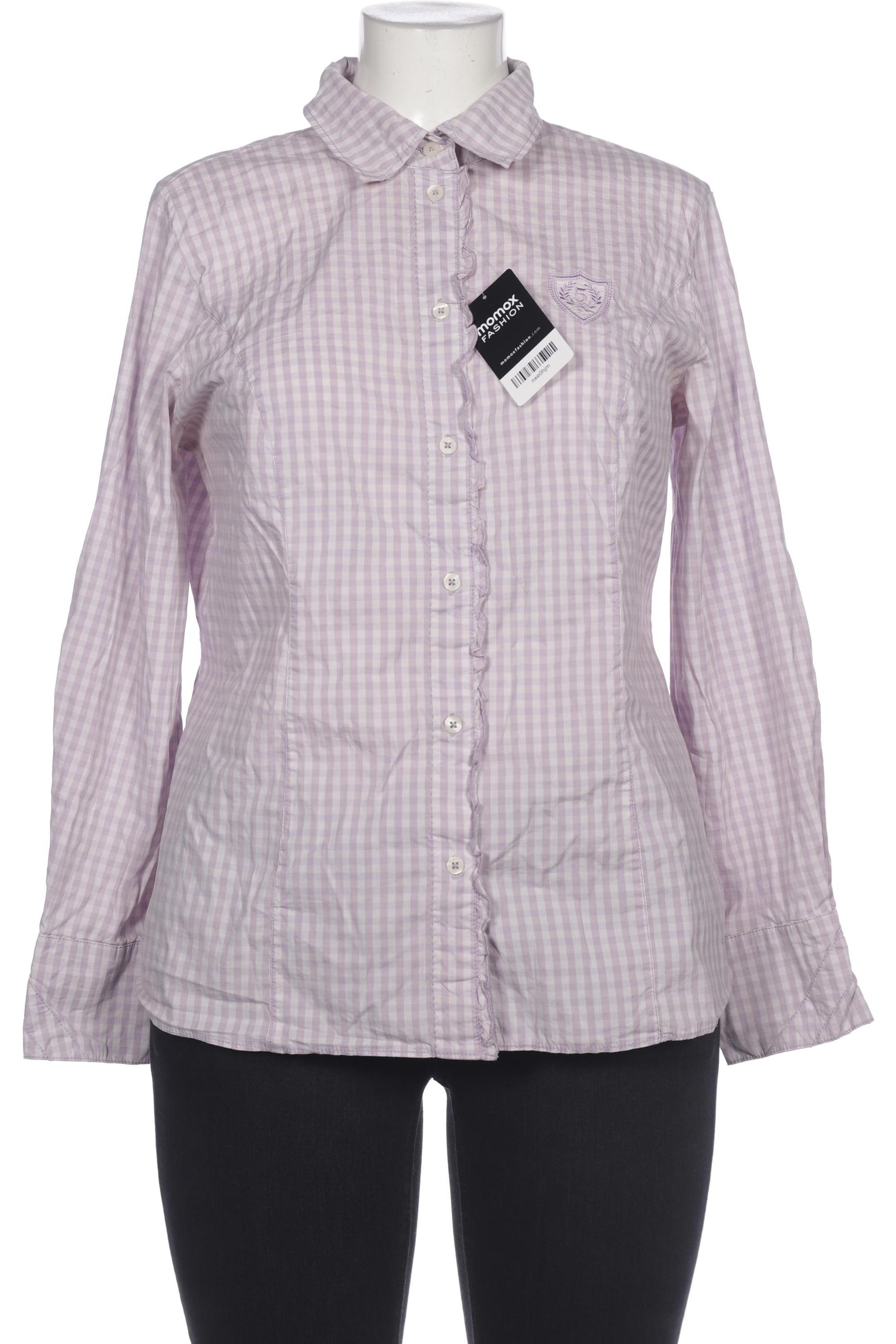 

Gerry Weber Damen Bluse, flieder, Gr. 44