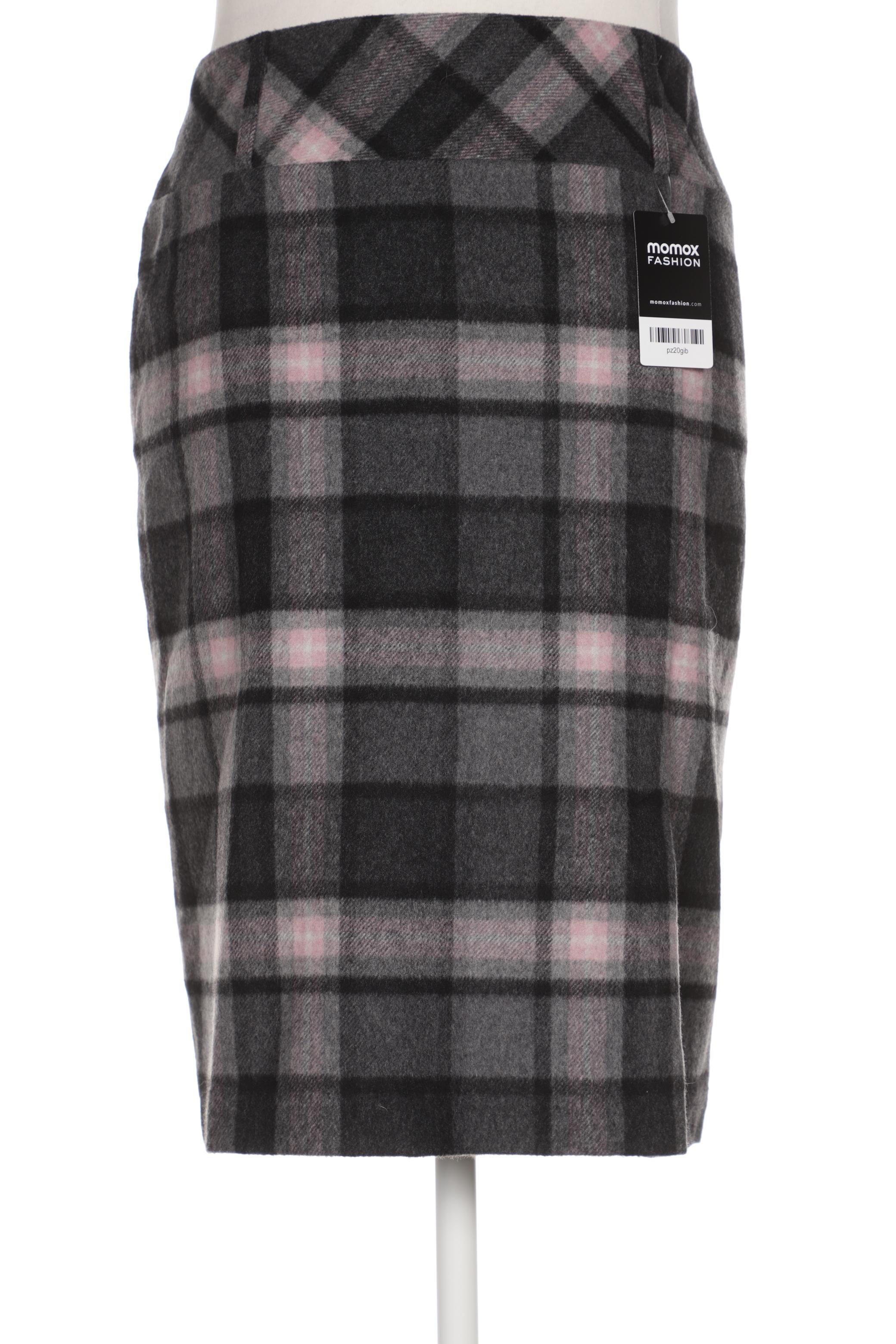 

Gerry Weber Damen Rock, grau, Gr. 44