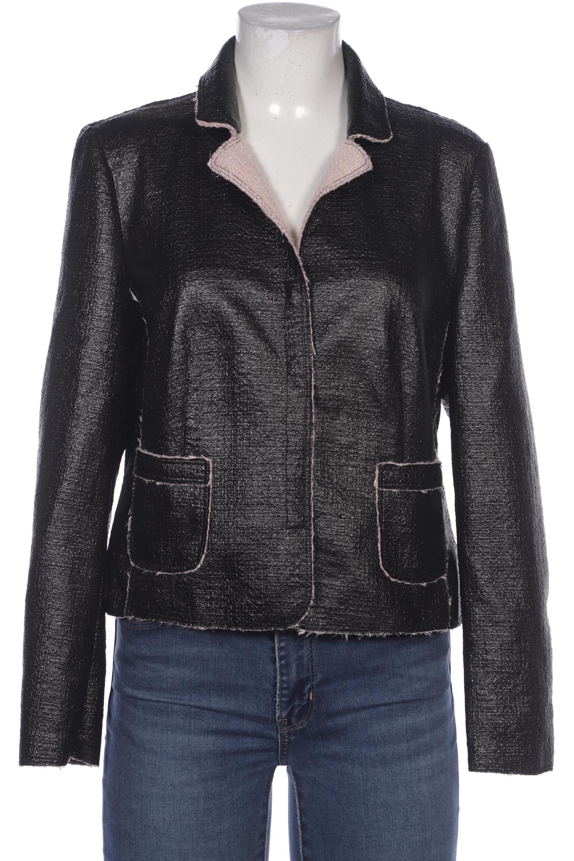 

Gerry Weber Damen Blazer, schwarz, Gr. 40