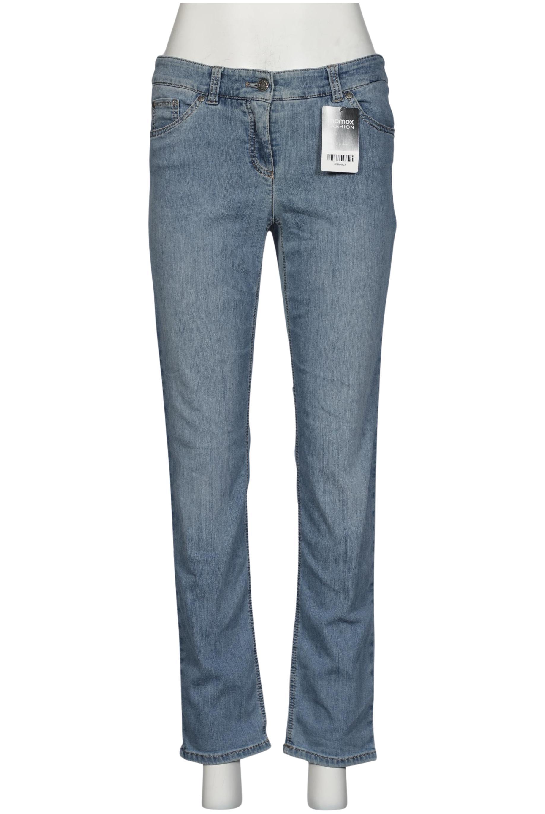 

Gerry Weber Damen Jeans, blau, Gr. 40