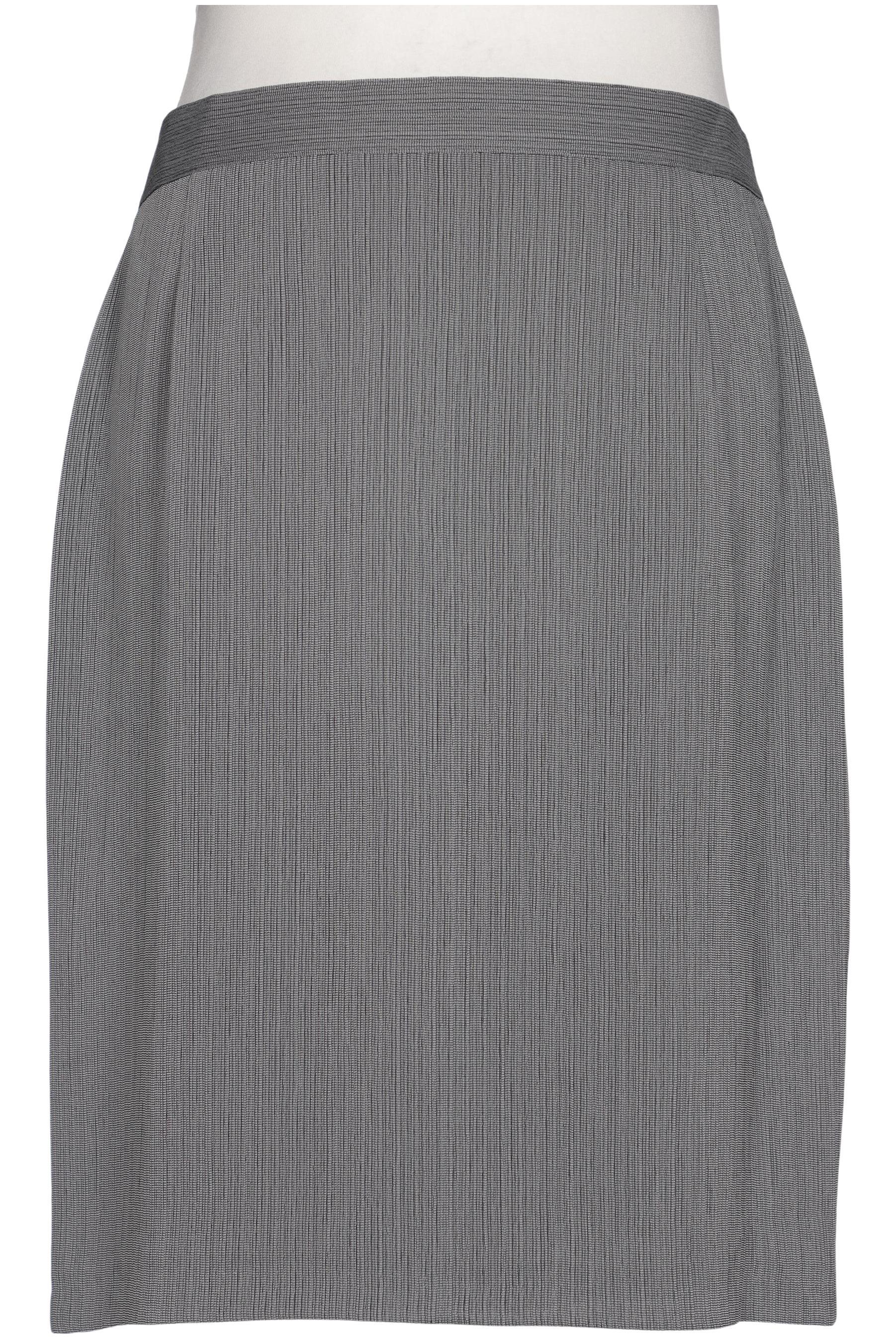 

Gerry Weber Damen Rock, grau, Gr. 46