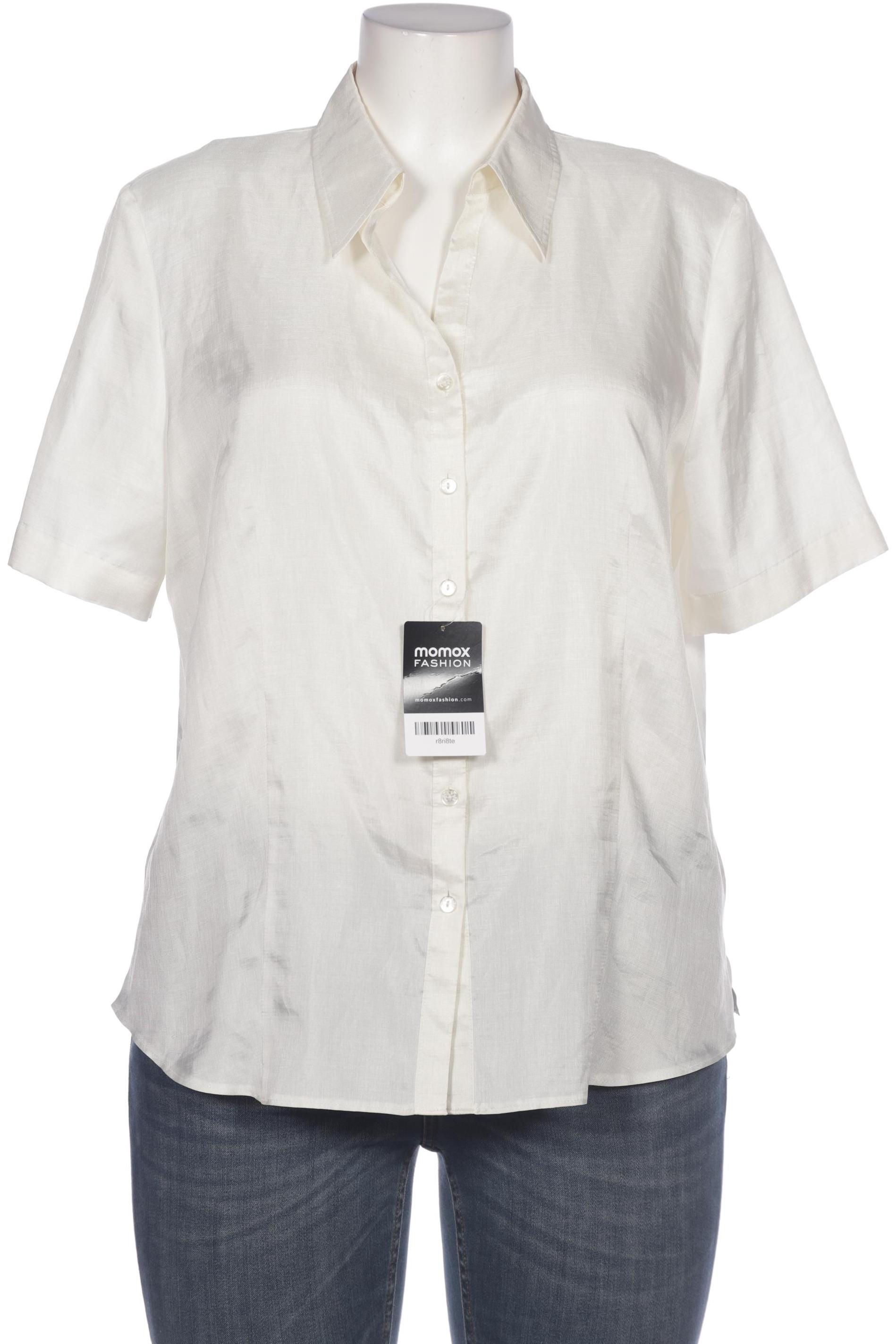 

Gerry Weber Damen Bluse, cremeweiß, Gr. 44