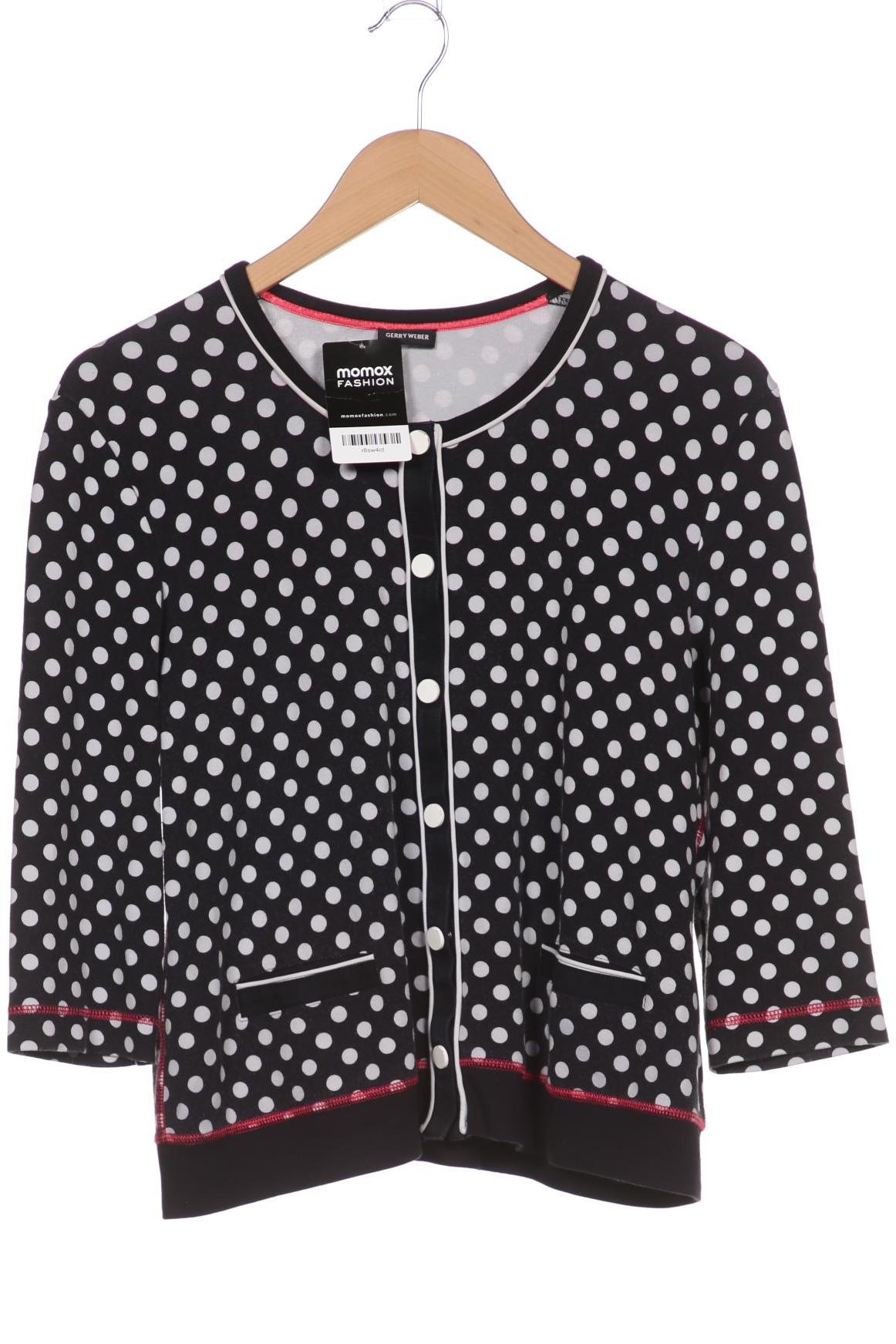 

Gerry Weber Damen Strickjacke, marineblau