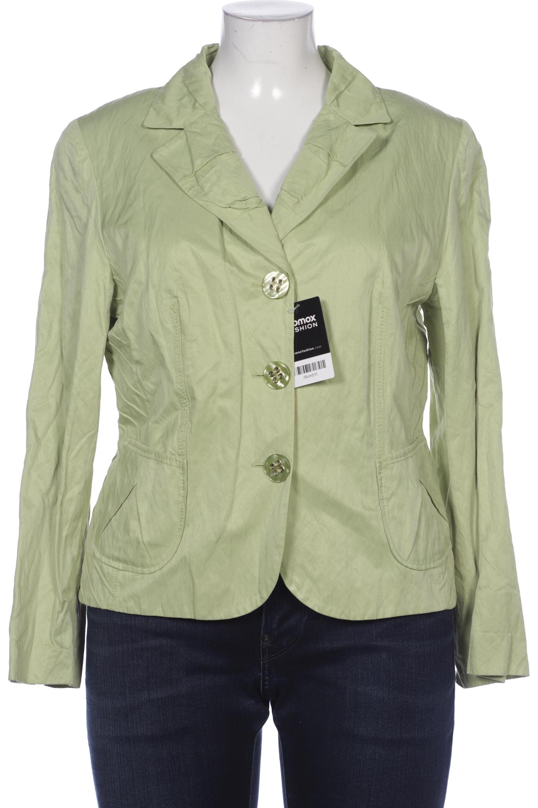 

Gerry Weber Damen Blazer, hellgrün, Gr. 44