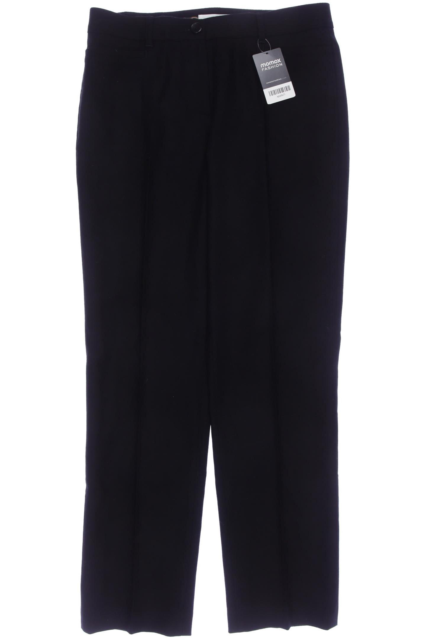 

Gerry Weber Damen Stoffhose, schwarz, Gr. 38