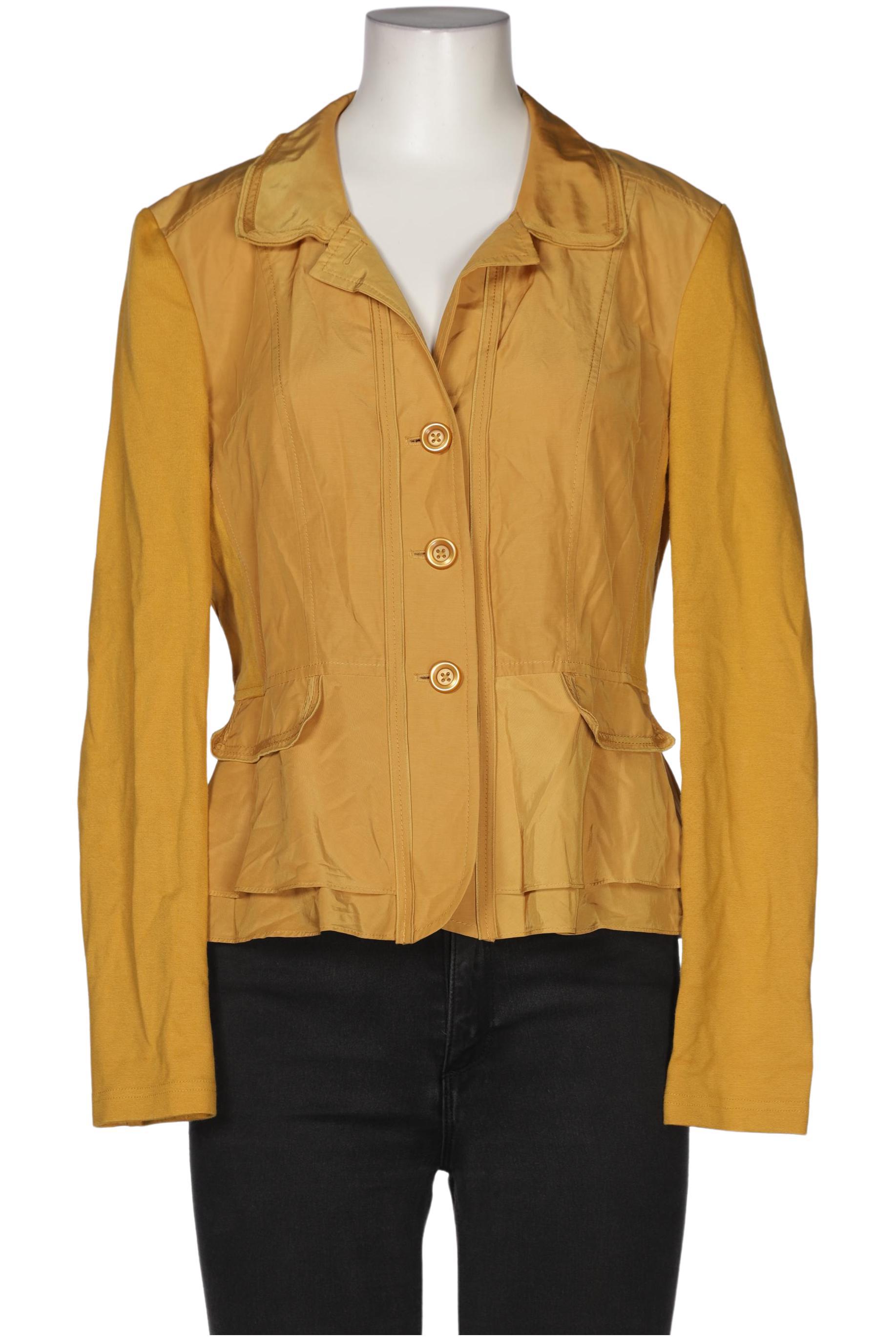 

Gerry Weber Damen Blazer, orange, Gr. 38