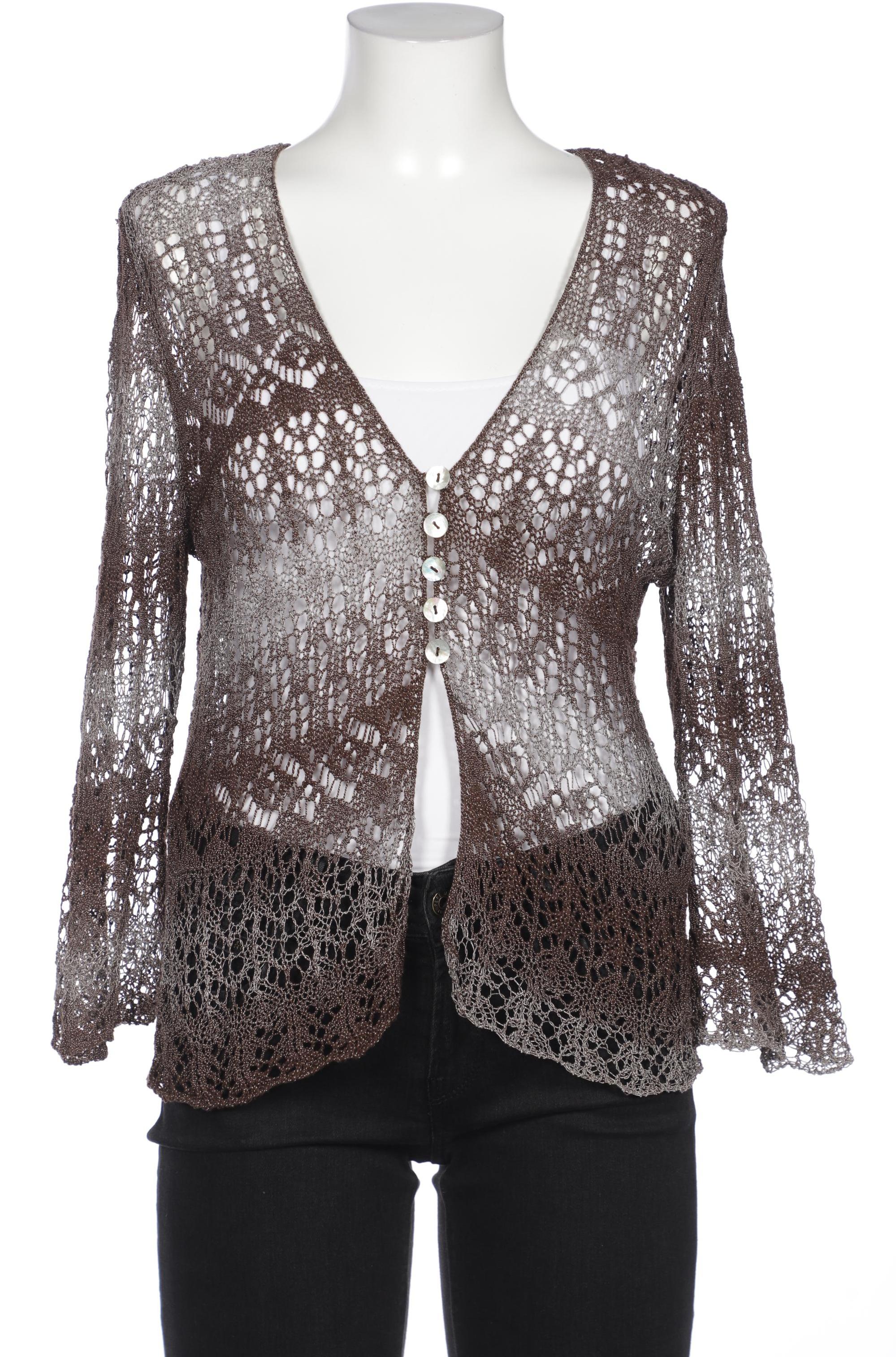 

Gerry Weber Damen Strickjacke, braun