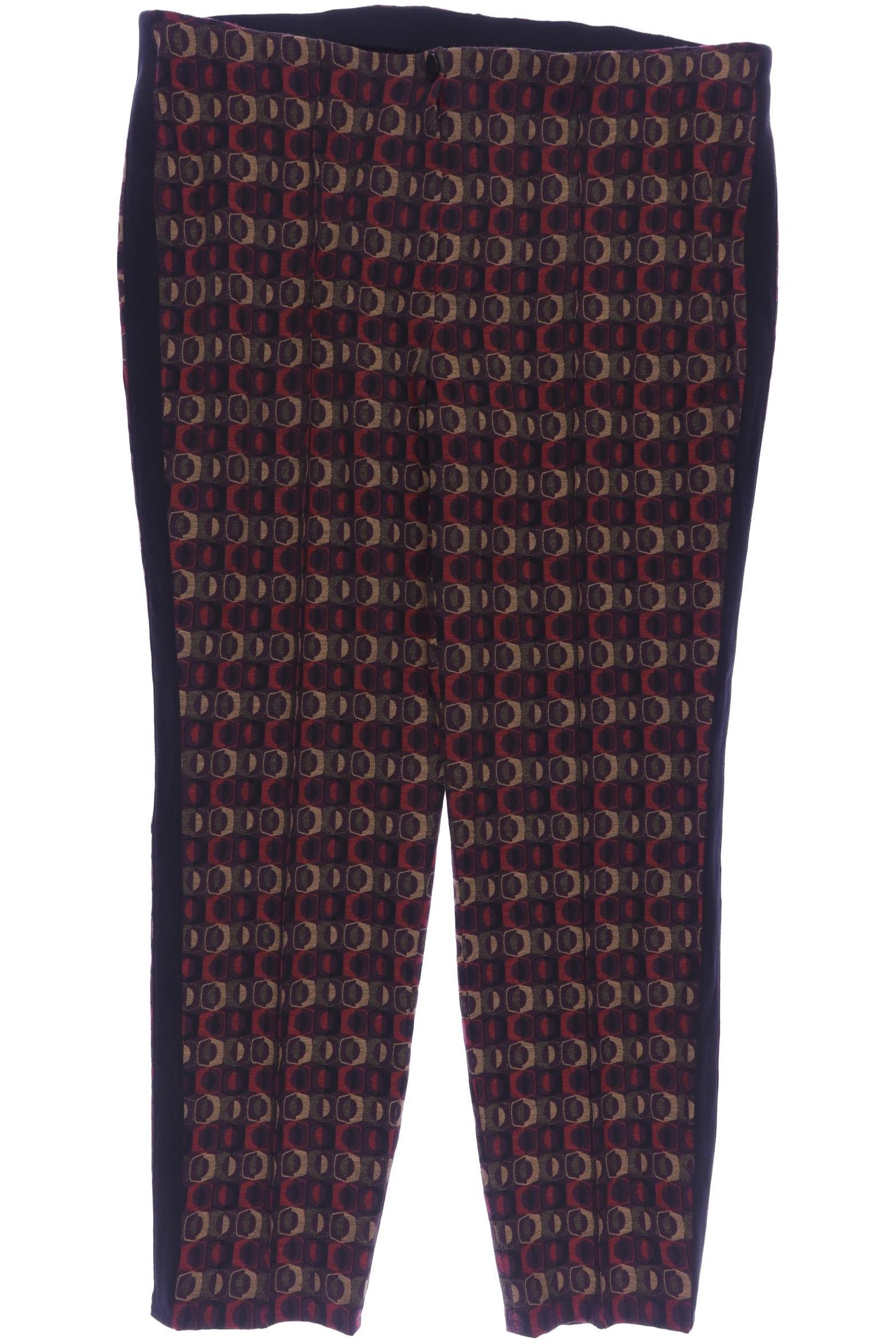 

Gerry Weber Damen Stoffhose, bordeaux, Gr. 46