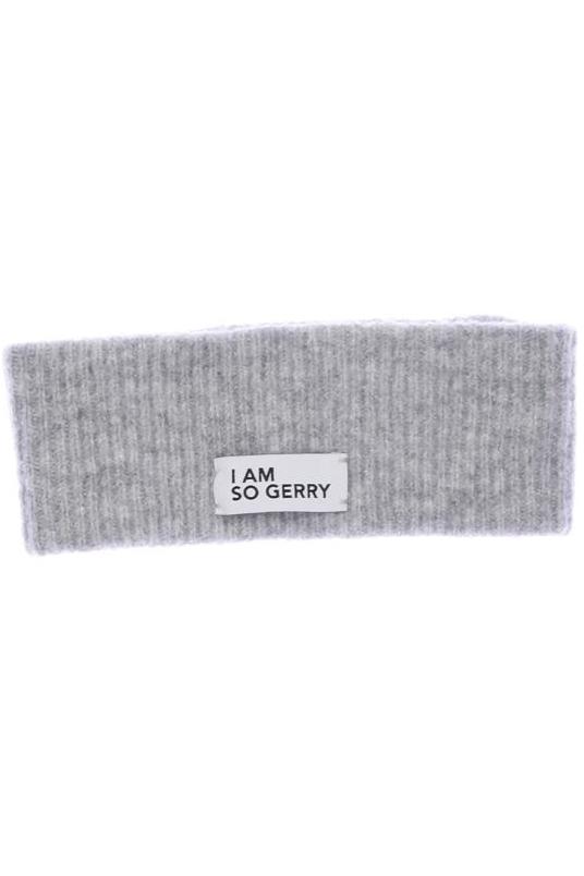 

Gerry Weber Damen Hut/Mütze, grau, Gr. uni