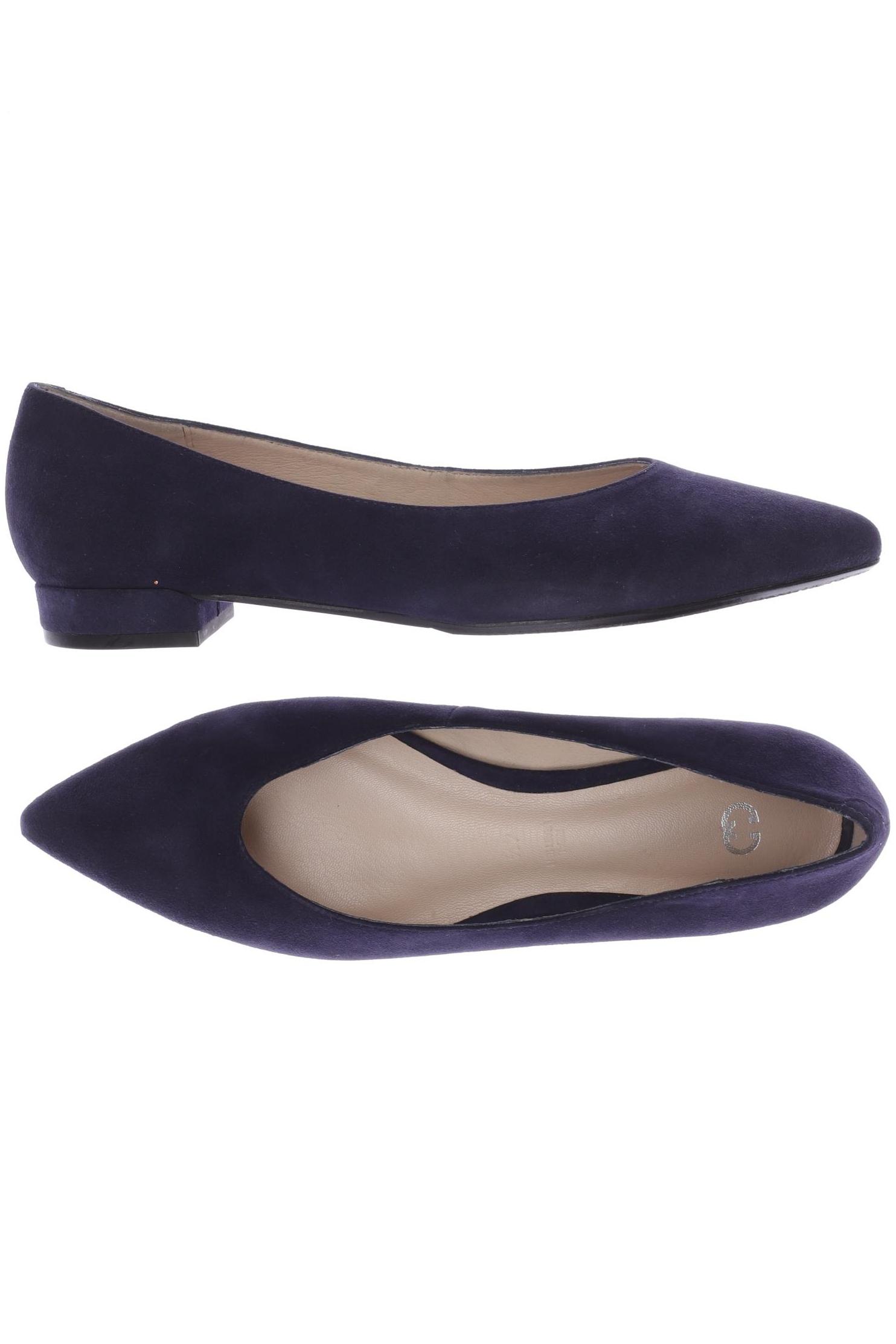 

Gerry Weber Damen Ballerinas, marineblau