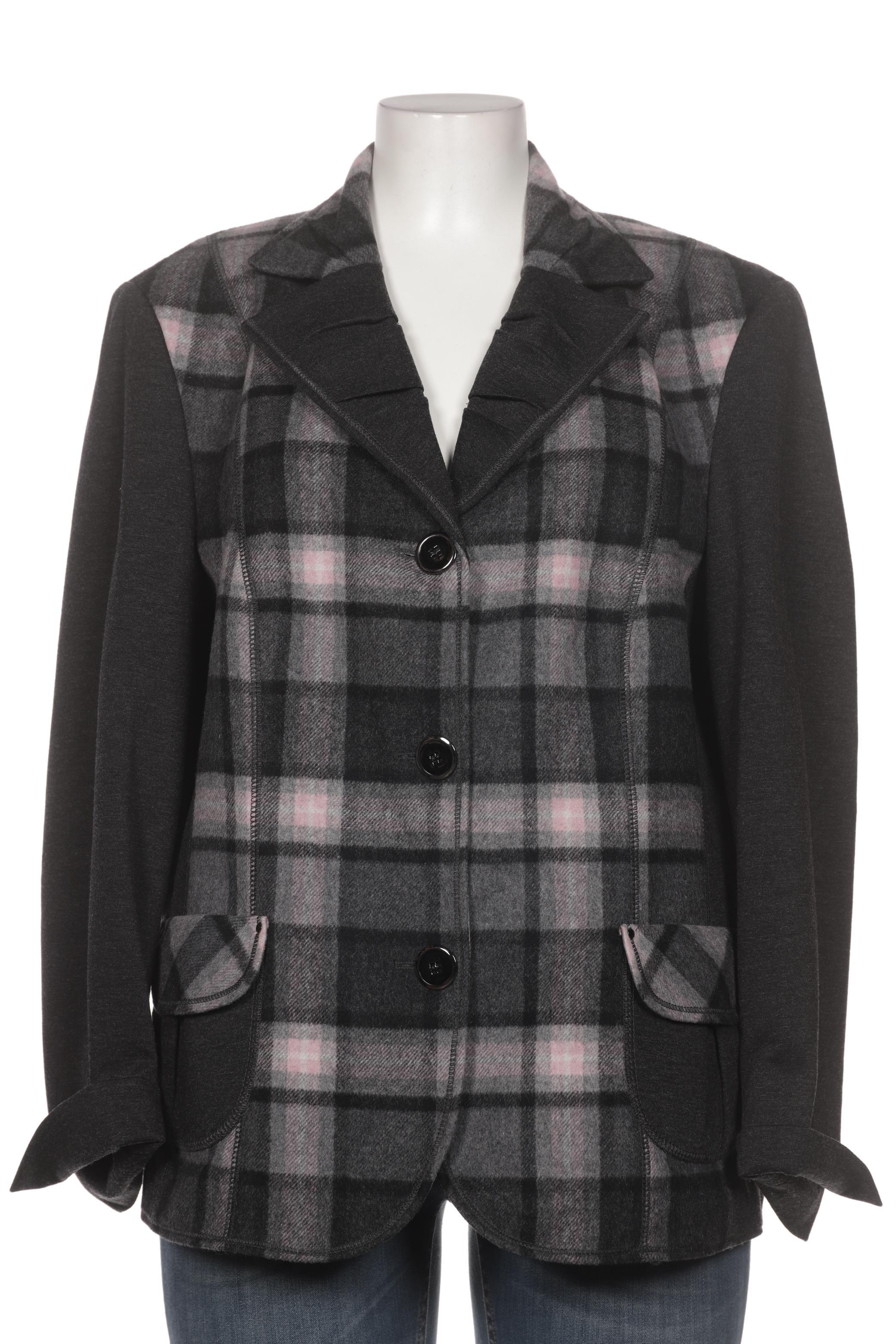 

Gerry Weber Damen Blazer, grau, Gr. 48