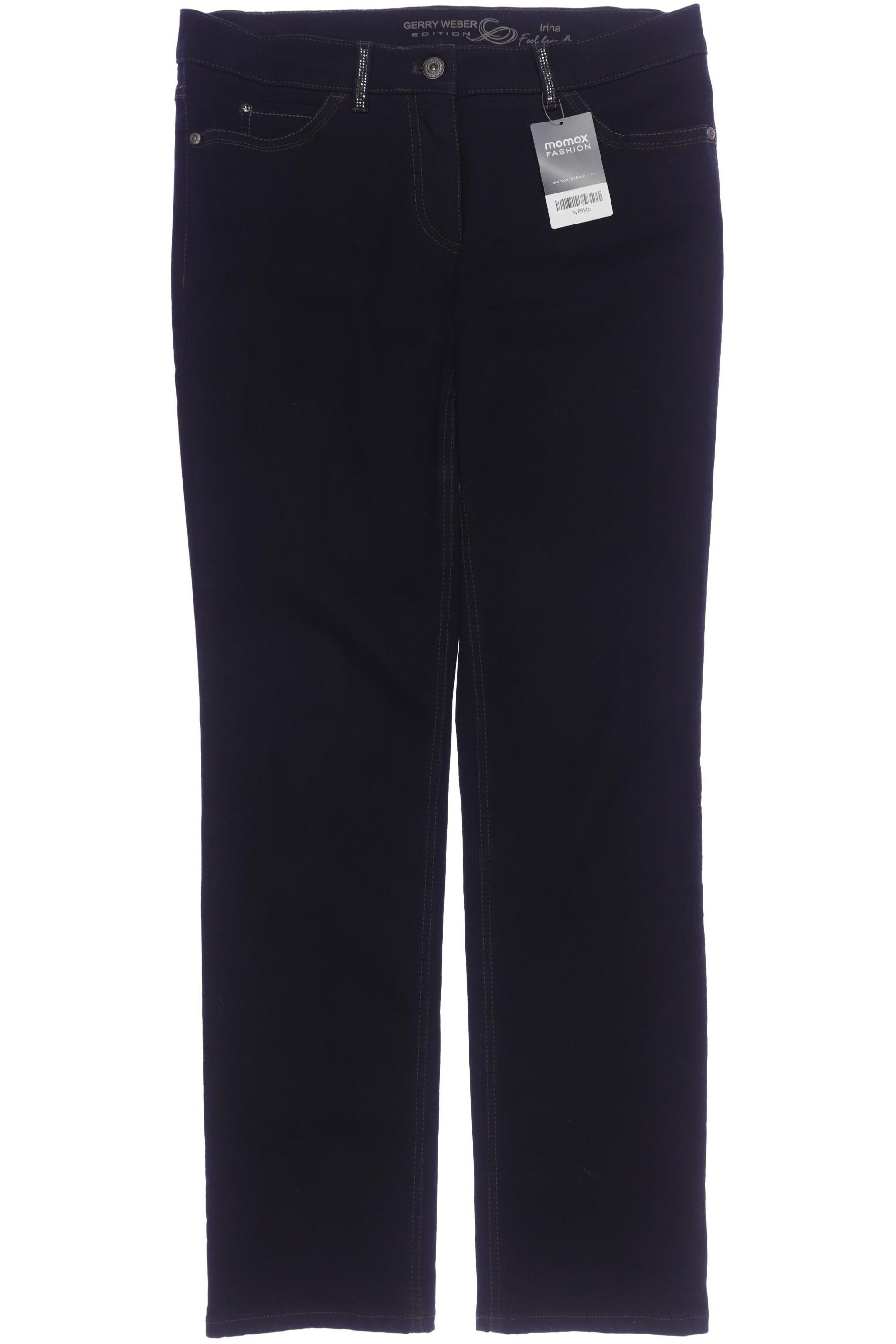 

Gerry Weber Damen Jeans, marineblau, Gr. 33