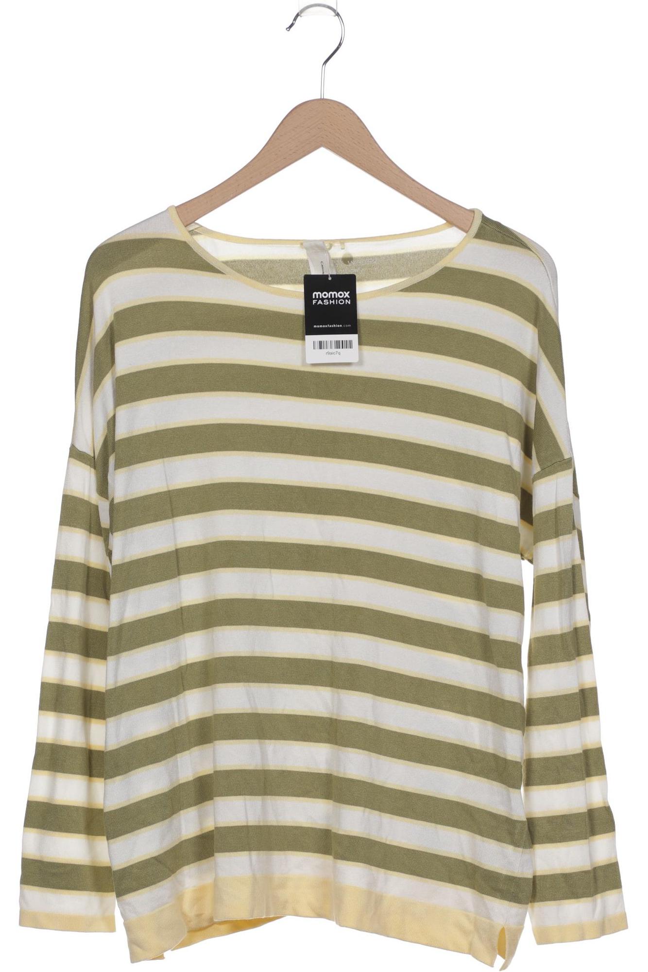 

Gerry Weber Damen Pullover, grün, Gr. 46
