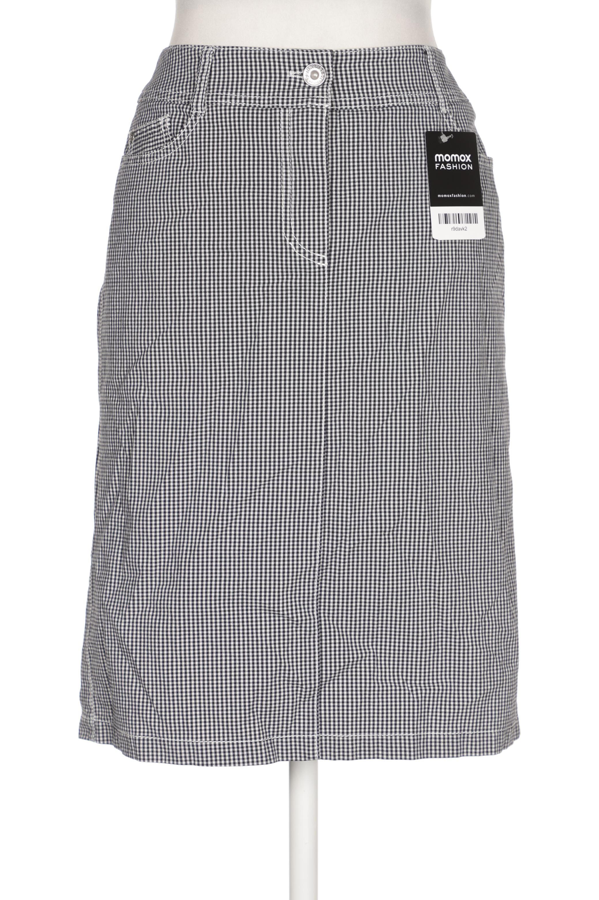 

Gerry Weber Damen Rock, marineblau, Gr. 36
