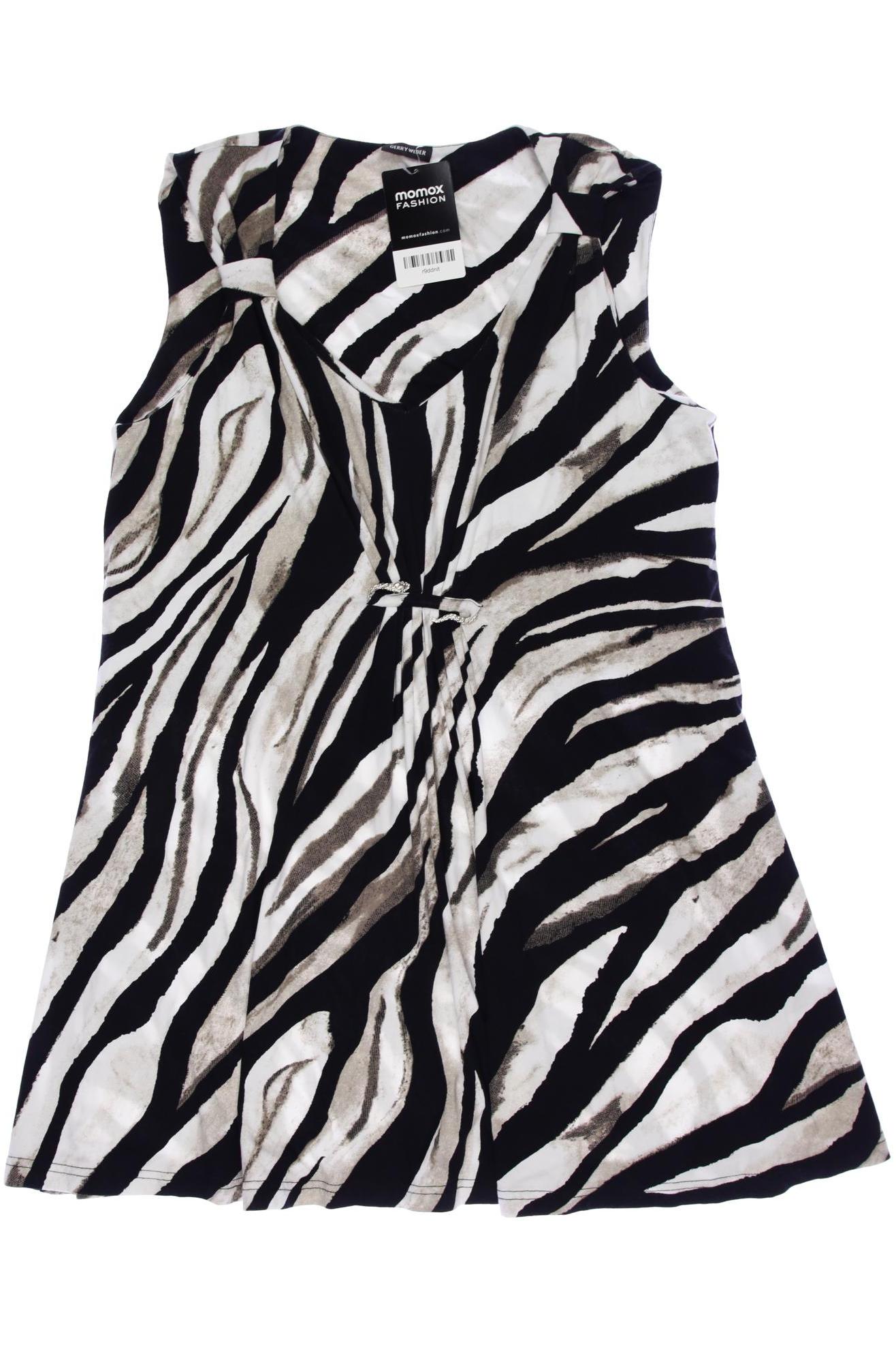

Gerry Weber Damen Top, schwarz, Gr. 42