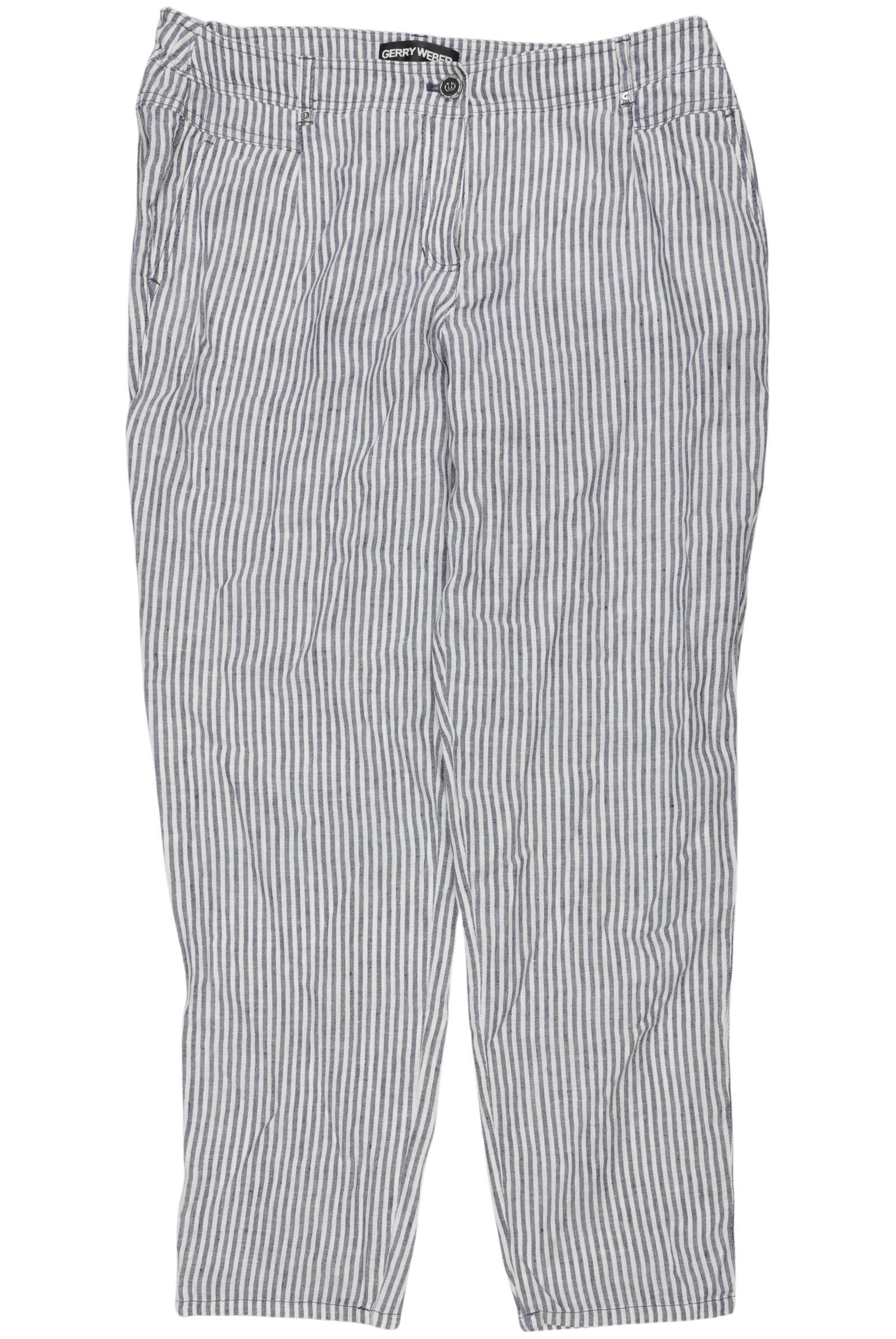 

Gerry Weber Damen Stoffhose, hellblau, Gr. 42