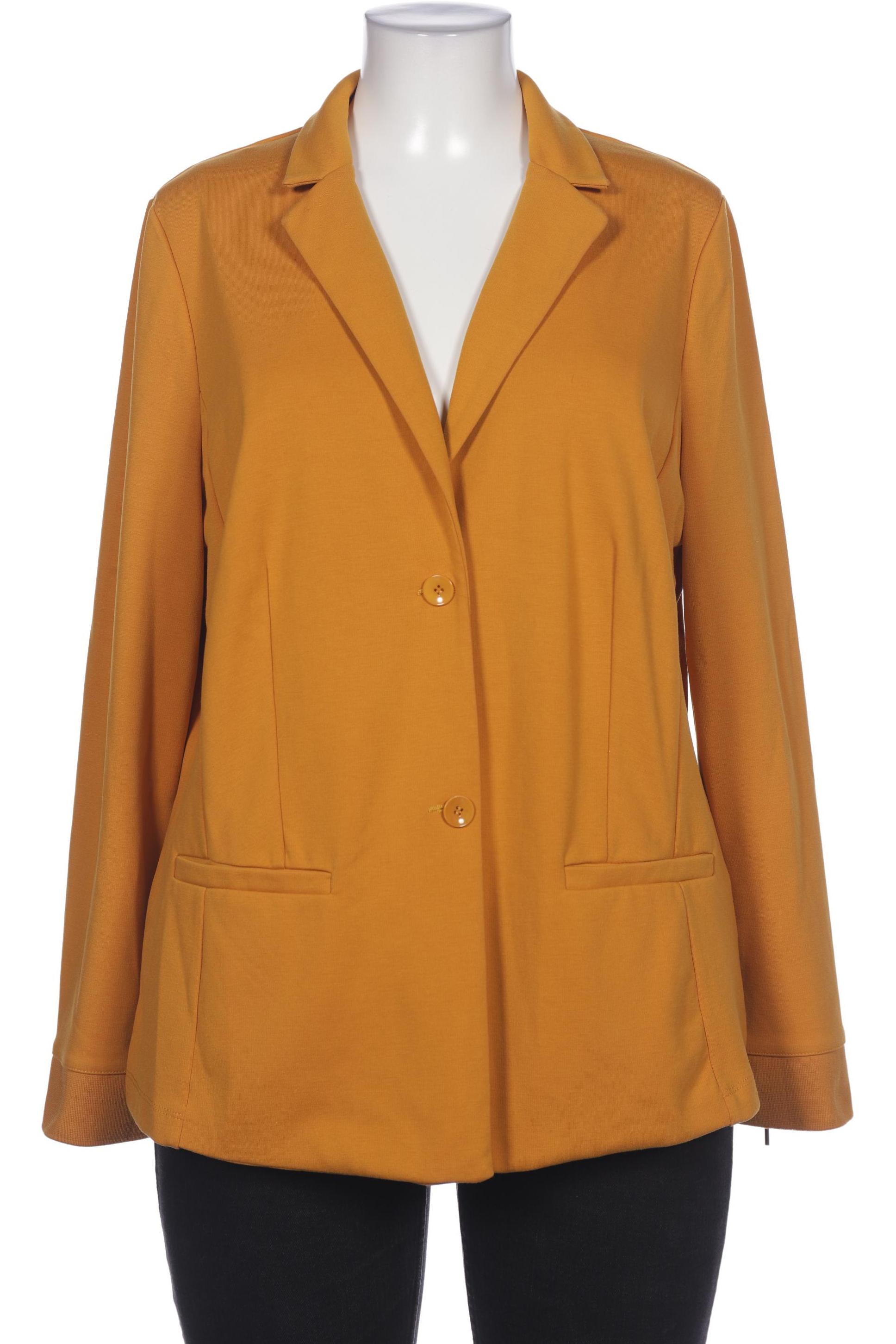 

Gerry Weber Damen Blazer, orange, Gr. 46