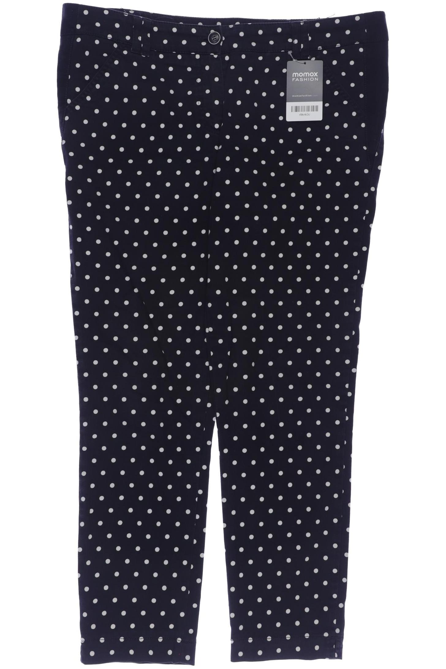 

Gerry Weber Damen Stoffhose, marineblau, Gr. 38
