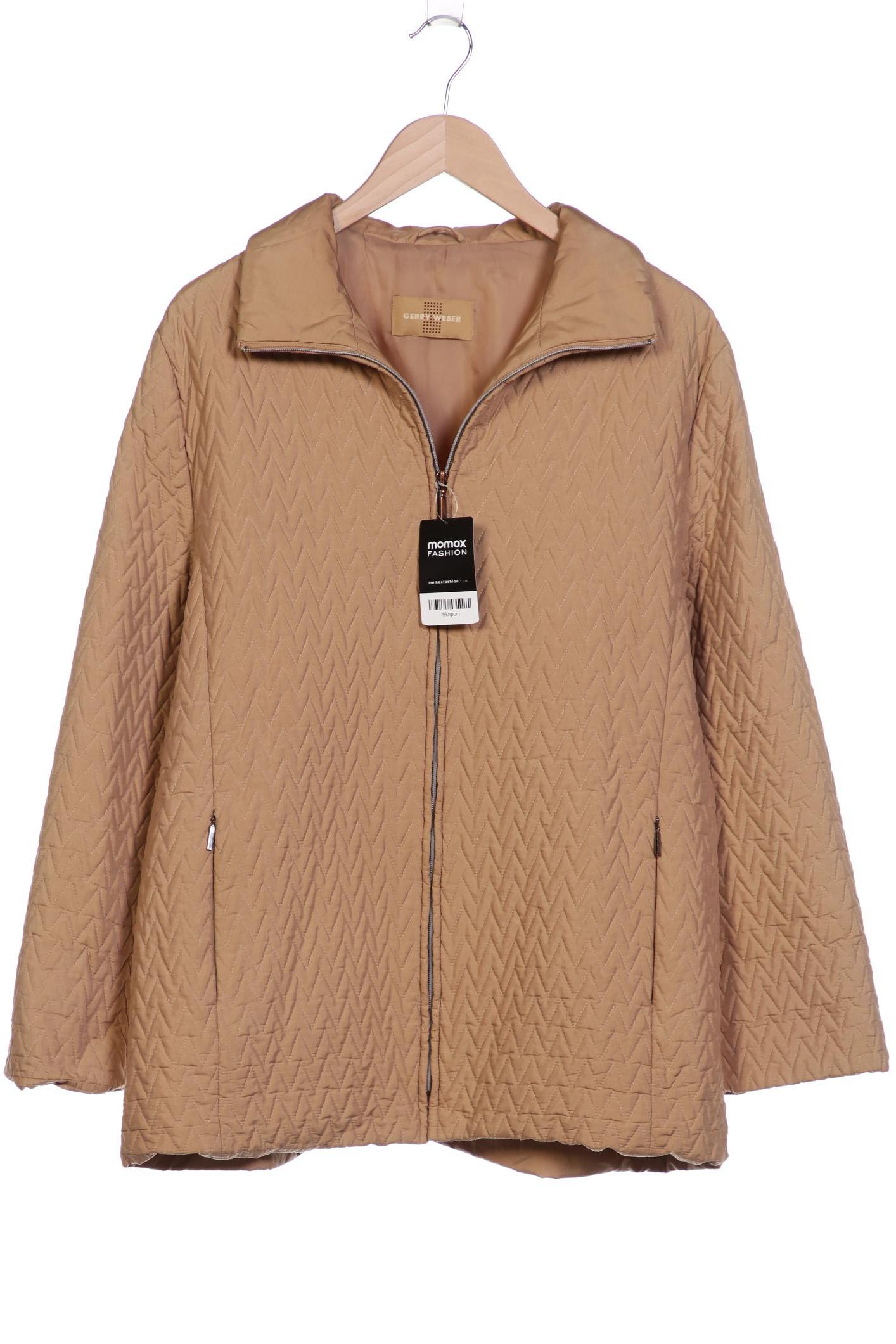 

Gerry Weber Damen Jacke, braun, Gr. 46