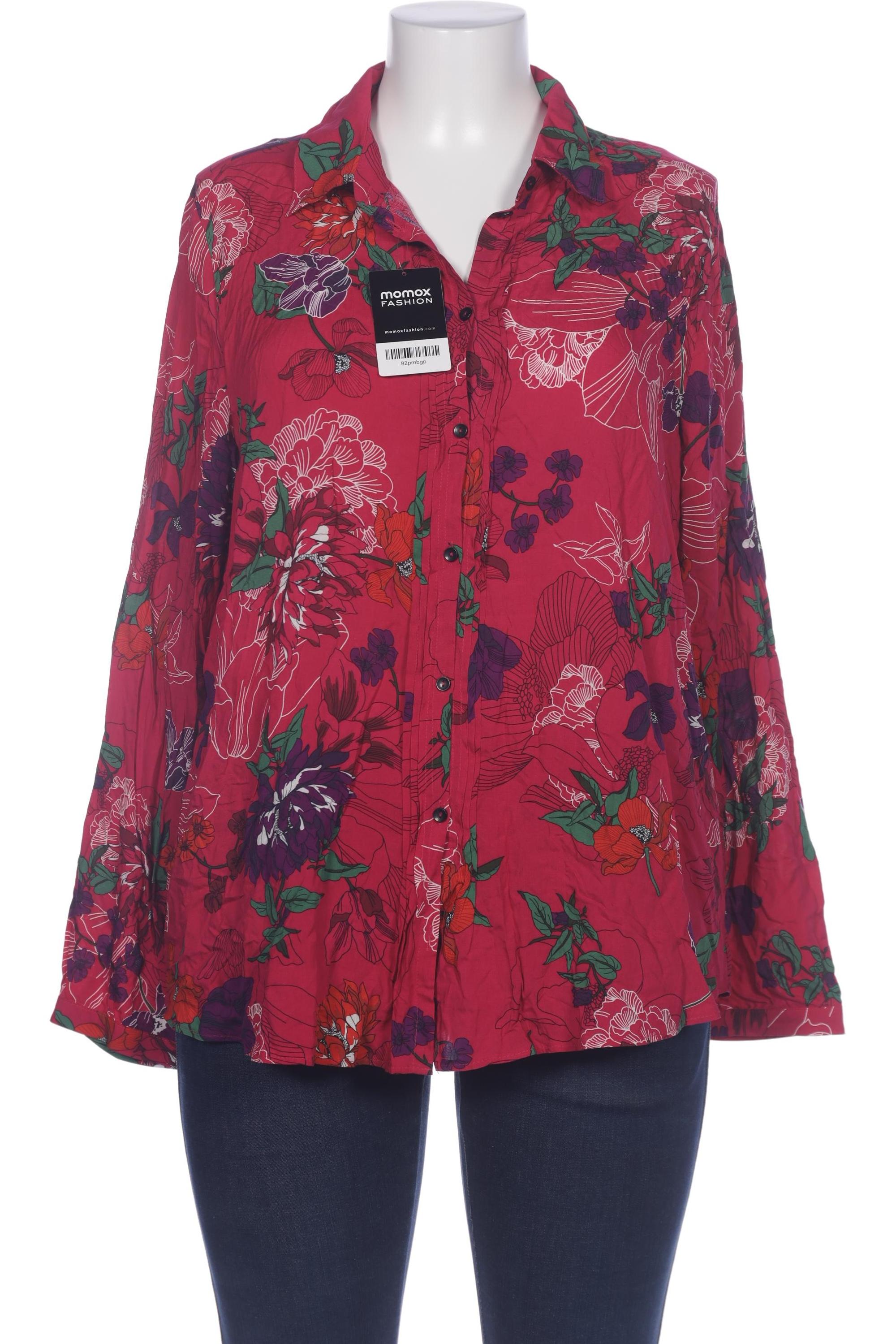 

Gerry Weber Damen Bluse, pink, Gr. 46