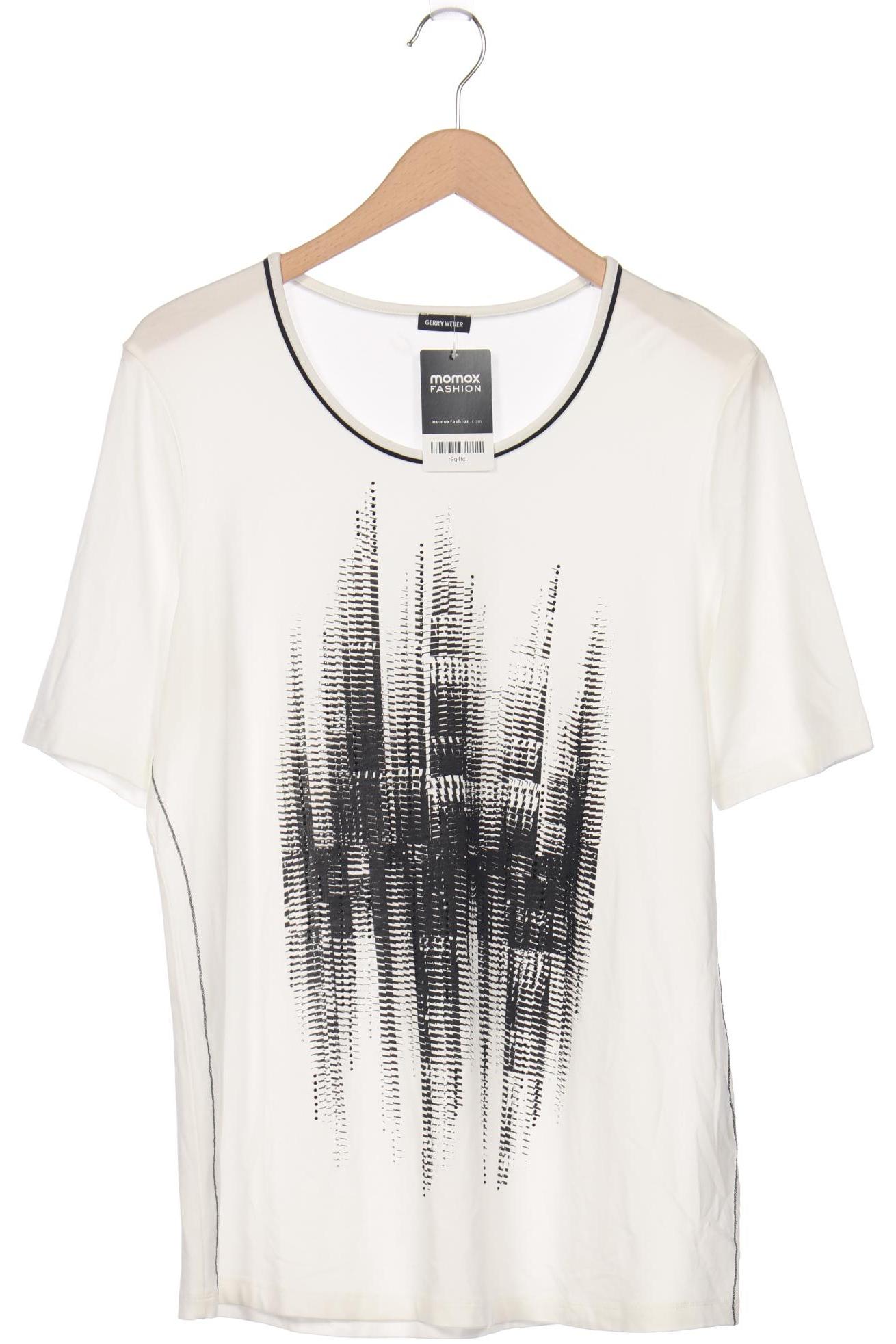 

Gerry Weber Damen T-Shirt, weiß