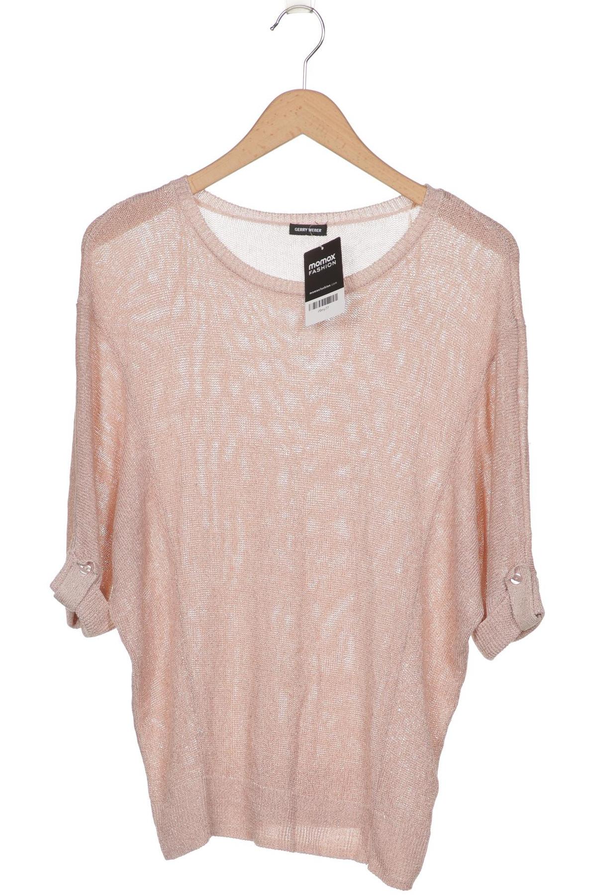 

Gerry Weber Damen Pullover, beige, Gr. 36