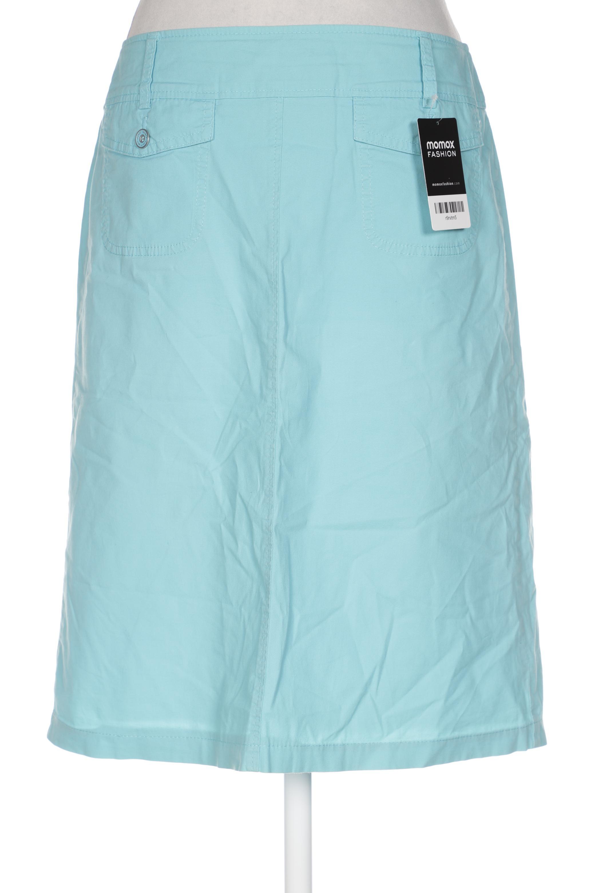 

Gerry Weber Damen Rock, hellblau, Gr. 36