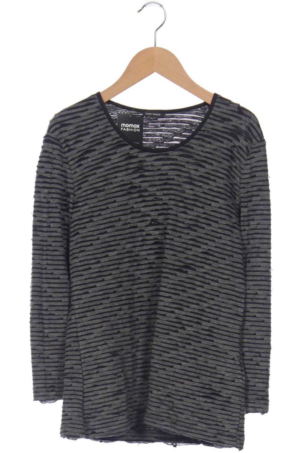 

Gerry Weber Damen Langarmshirt, grau