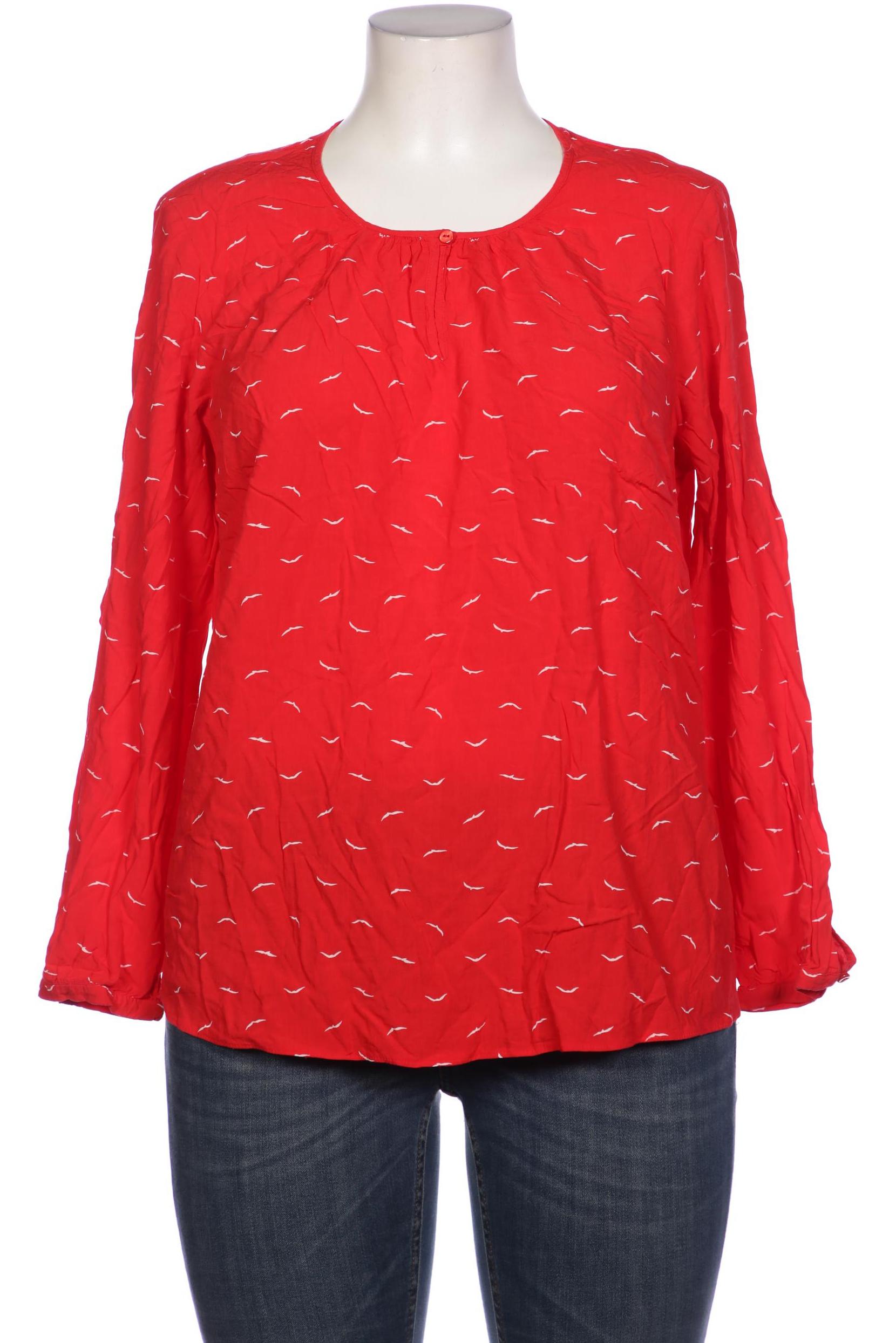 

Gerry Weber Damen Bluse, rot, Gr. 44