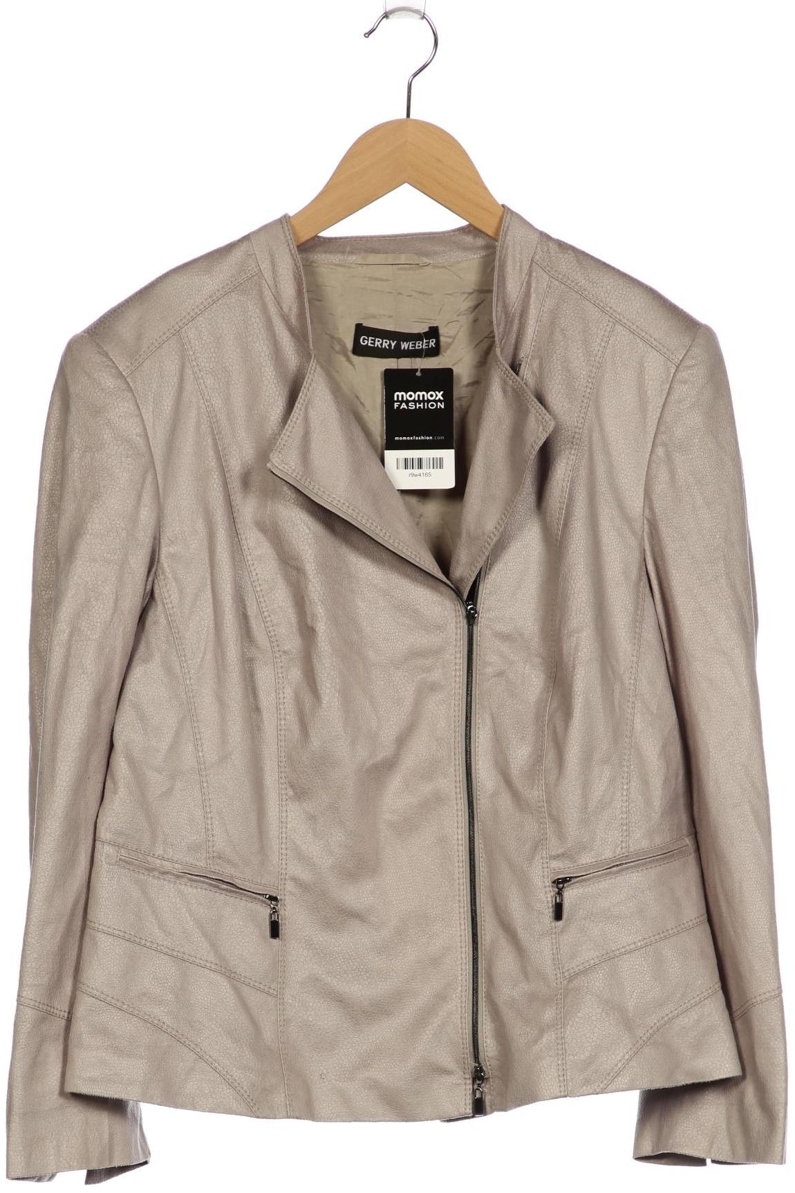 

Gerry Weber Damen Jacke, grau, Gr. 44