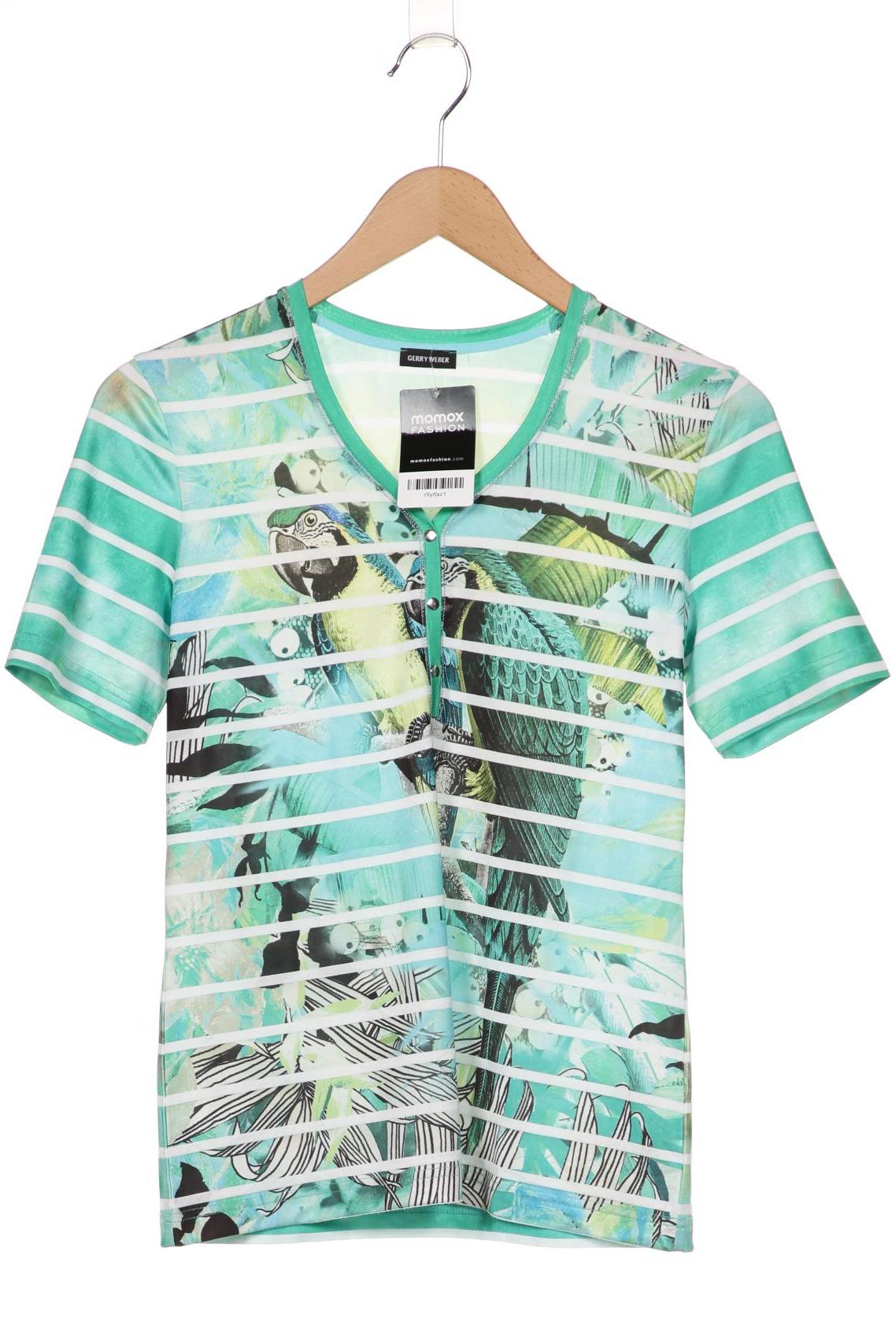 

Gerry Weber Damen T-Shirt, grün