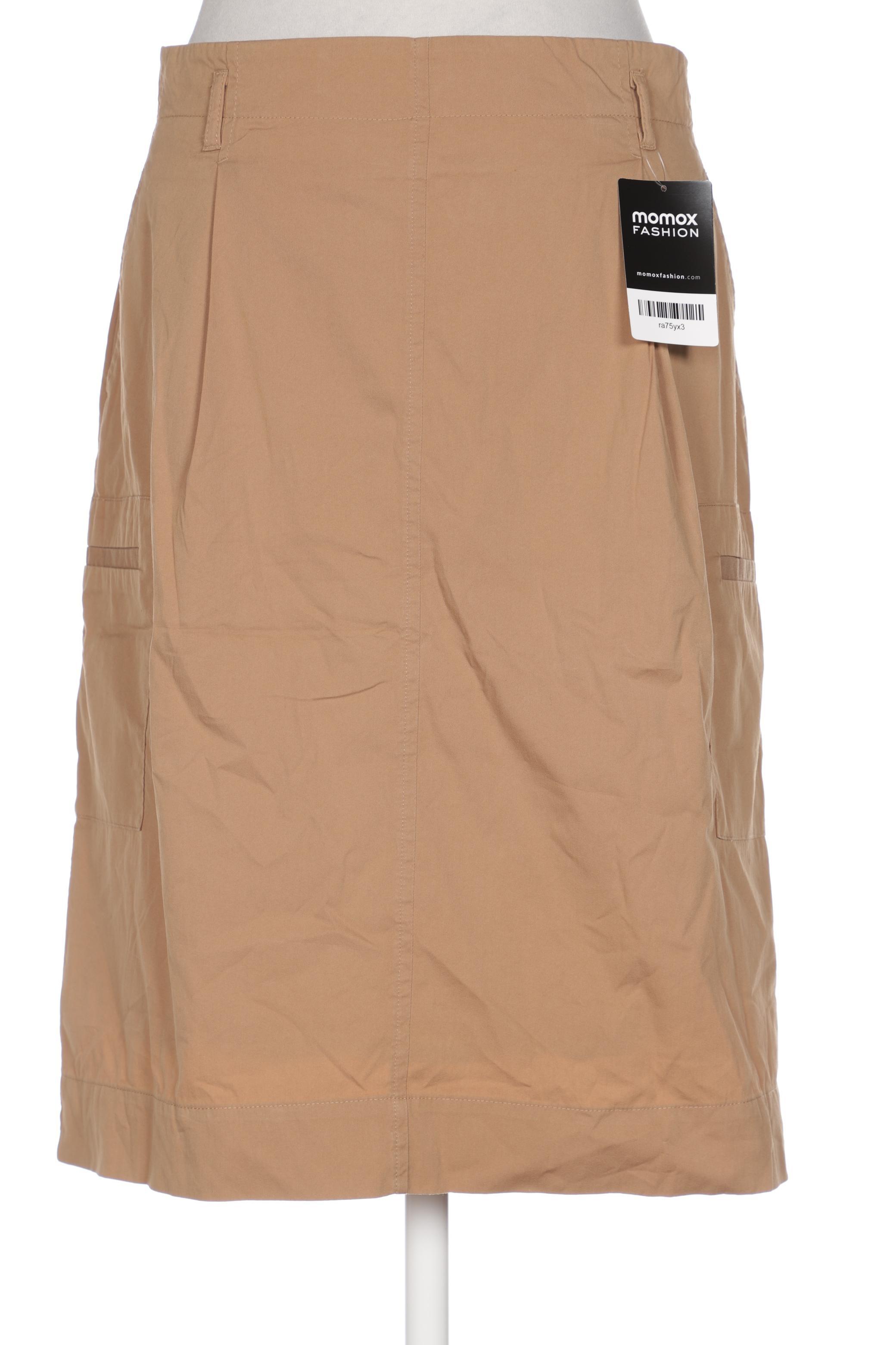 

Gerry Weber Damen Rock, beige, Gr. 40