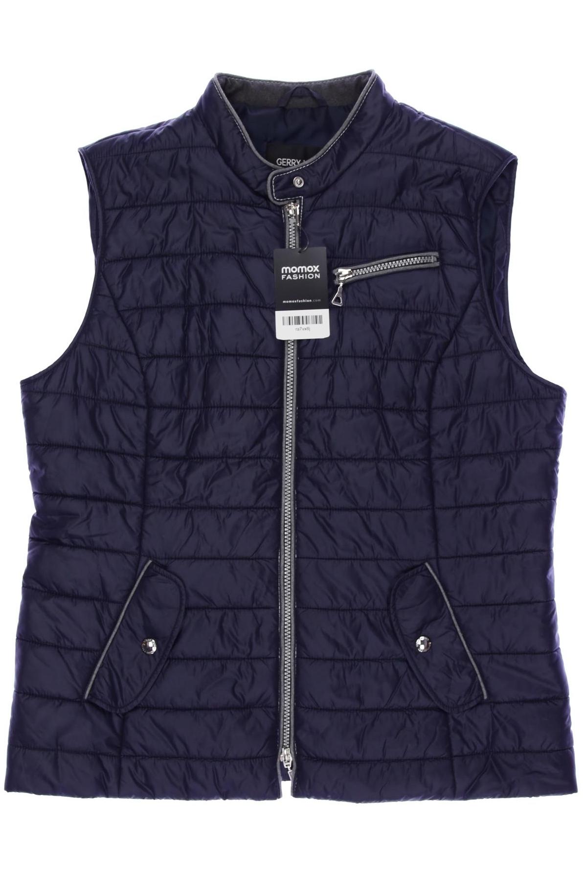 

Gerry Weber Damen Weste, marineblau, Gr. 42