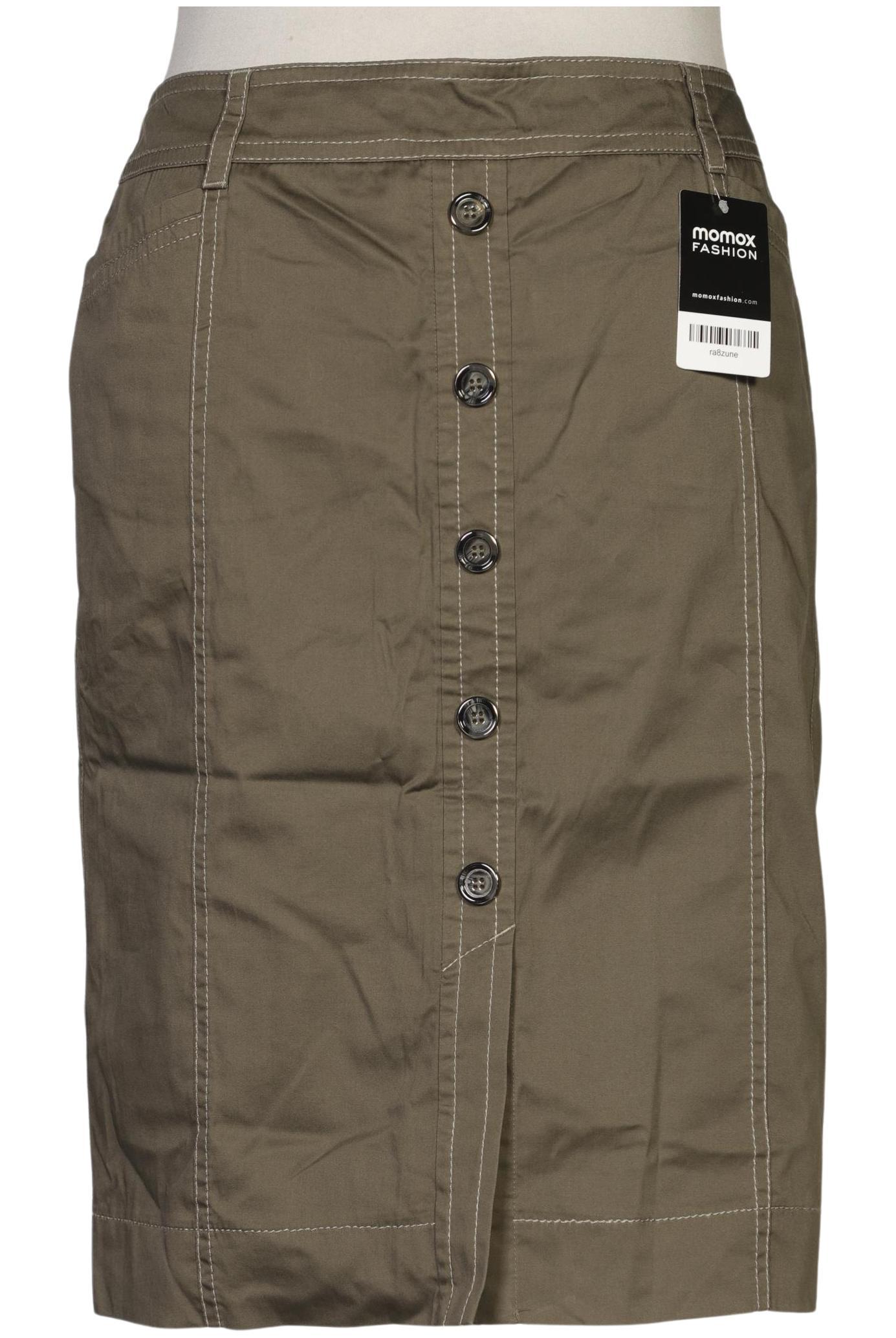 

Gerry Weber Damen Rock, grün, Gr. 44